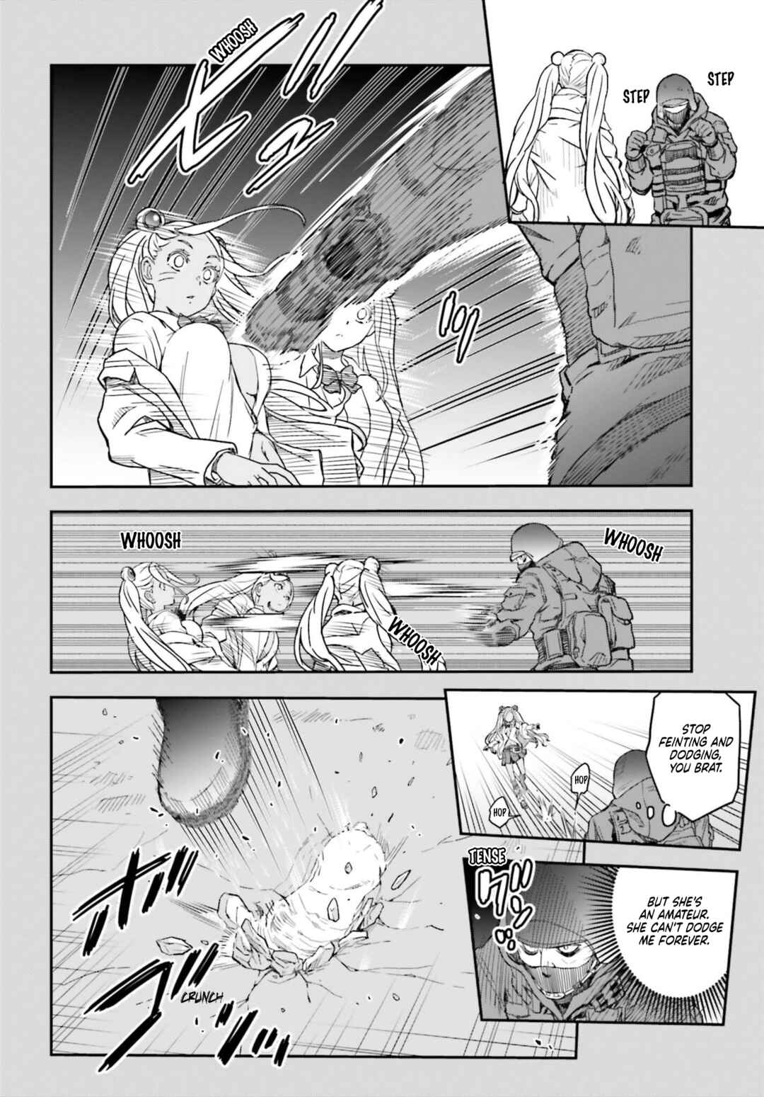 Toaru Majutsu no Index Gaiden: Toaru Kagaku no Railgun Chapter 148 - Page 20