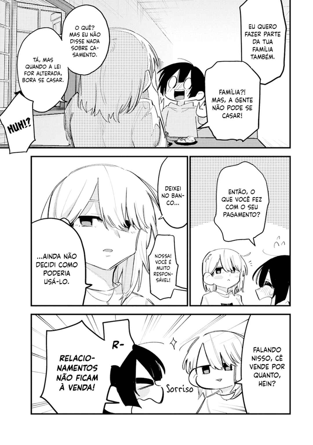 Komada-san wo Komarasetai Chapter 11 - Page 10