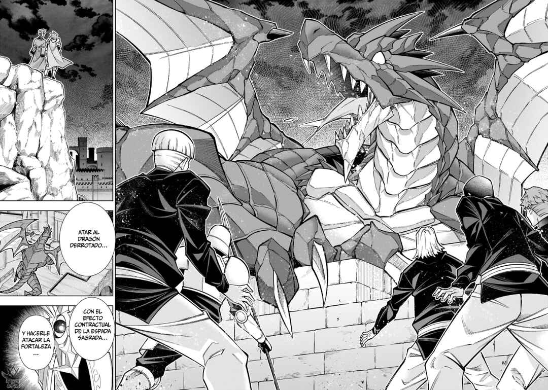 Kizuitara Musou Game no Akuyaku Shougun Datta Ken. ~Hametsu Route wa Bucchikowasu~ Chapter 4.2 - Page 16
