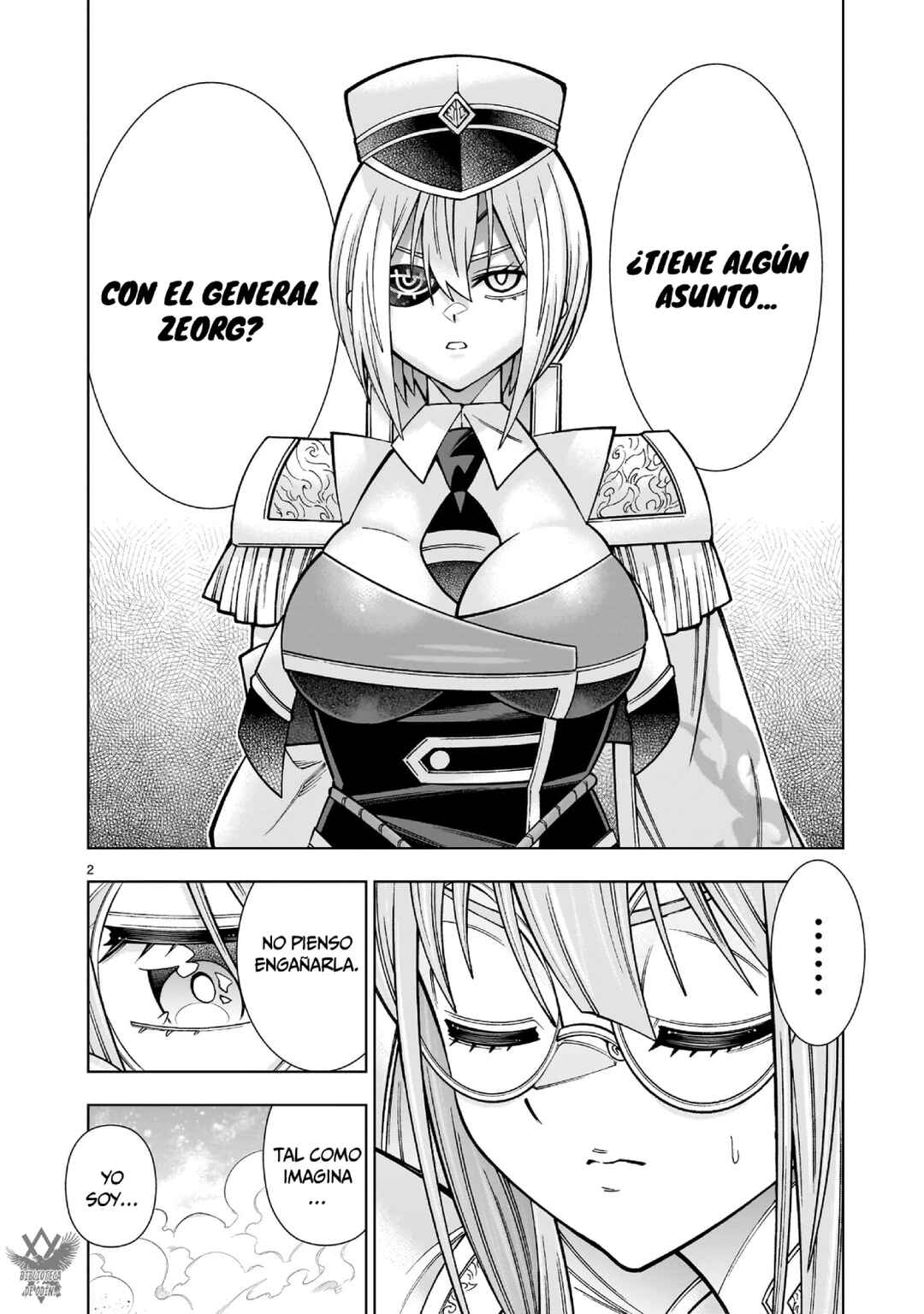 Kizuitara Musou Game no Akuyaku Shougun Datta Ken. ~Hametsu Route wa Bucchikowasu~ Chapter 4.2 - Page 5