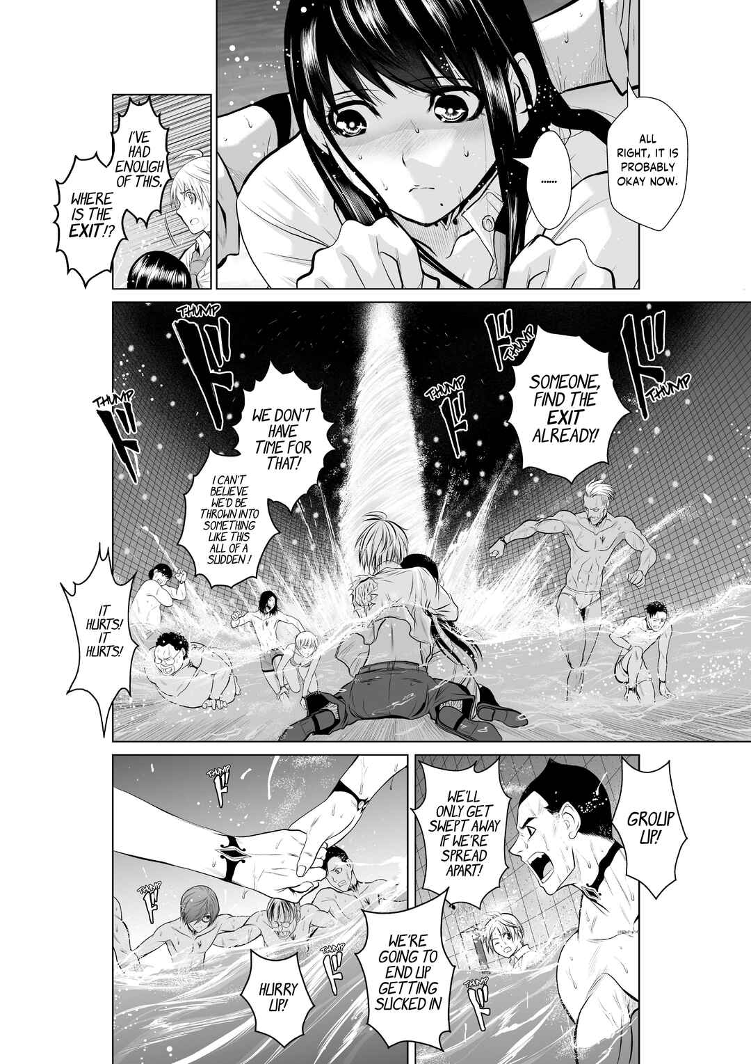 Chijou 100-kai Chapter 2 - Page 14
