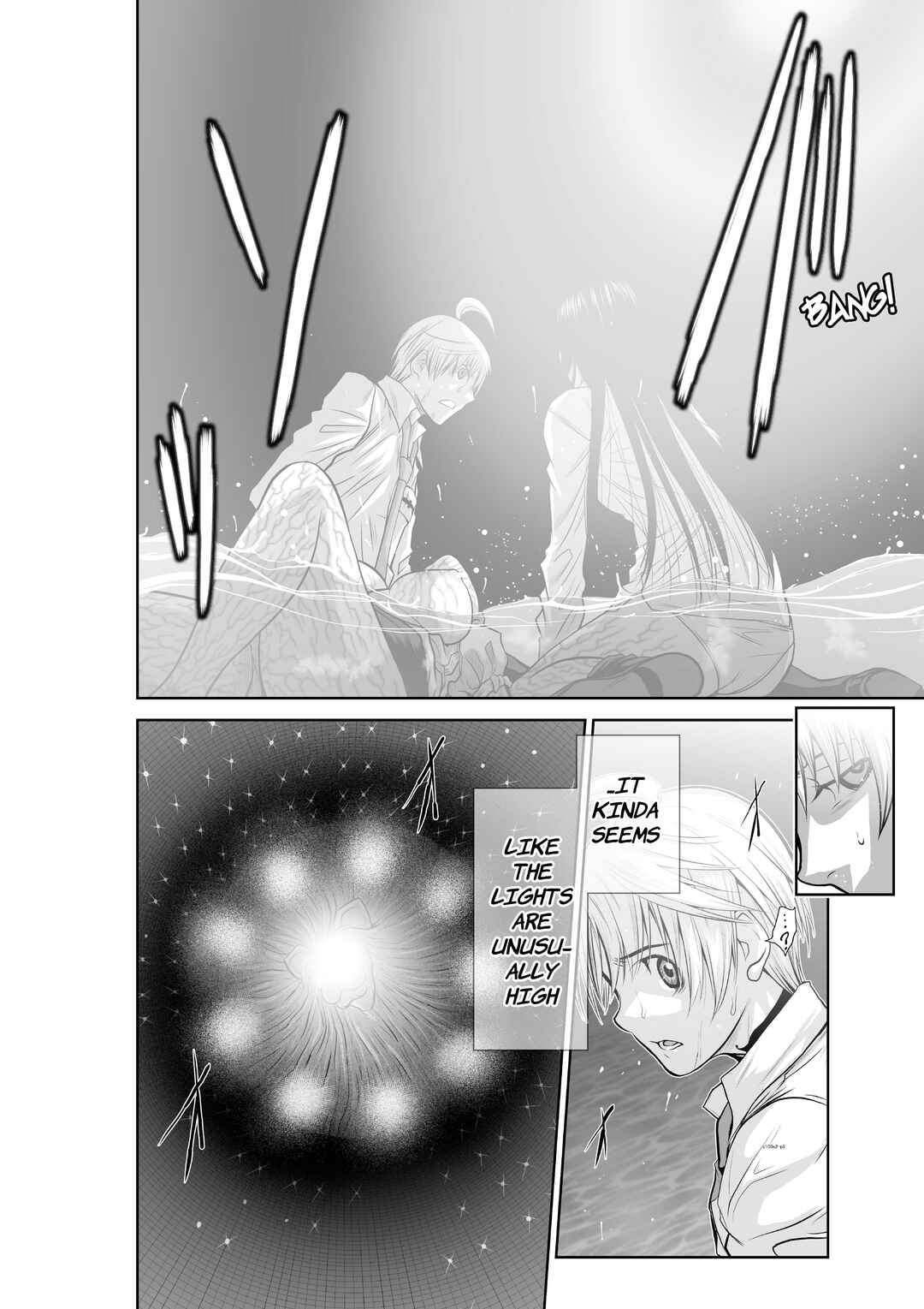 Chijou 100-kai Chapter 2 - Page 2