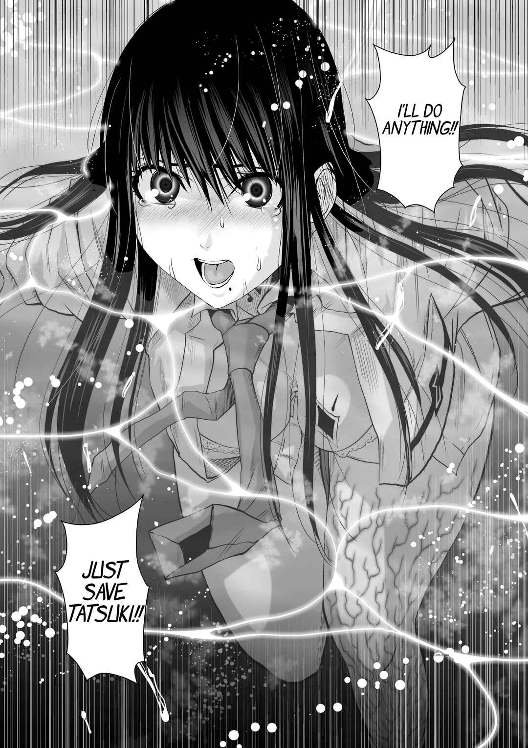 Chijou 100-kai Chapter 2 - Page 20