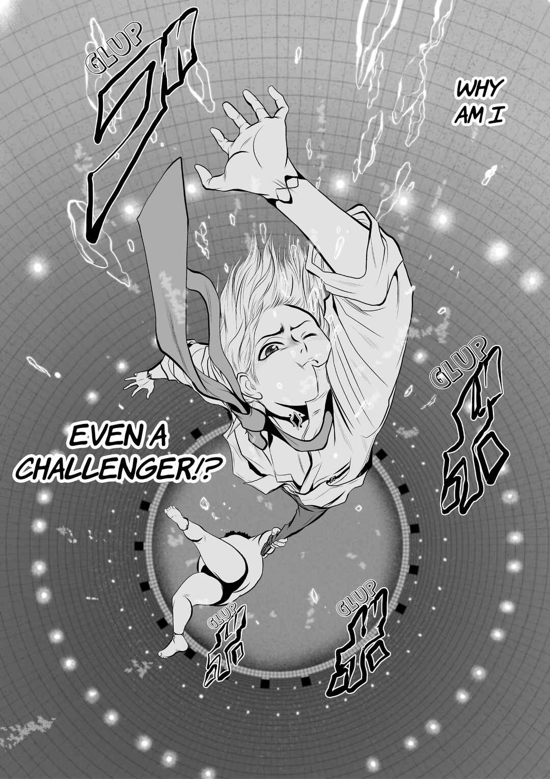 Chijou 100-kai Chapter 2 - Page 45