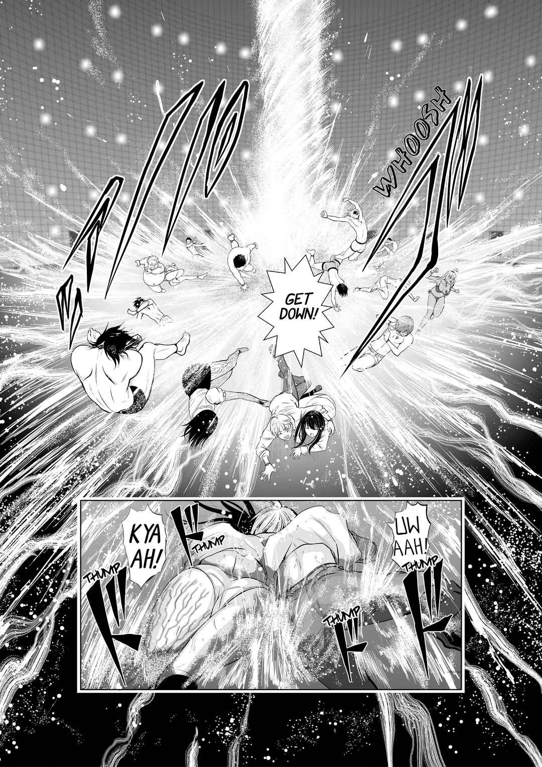 Chijou 100-kai Chapter 2 - Page 6