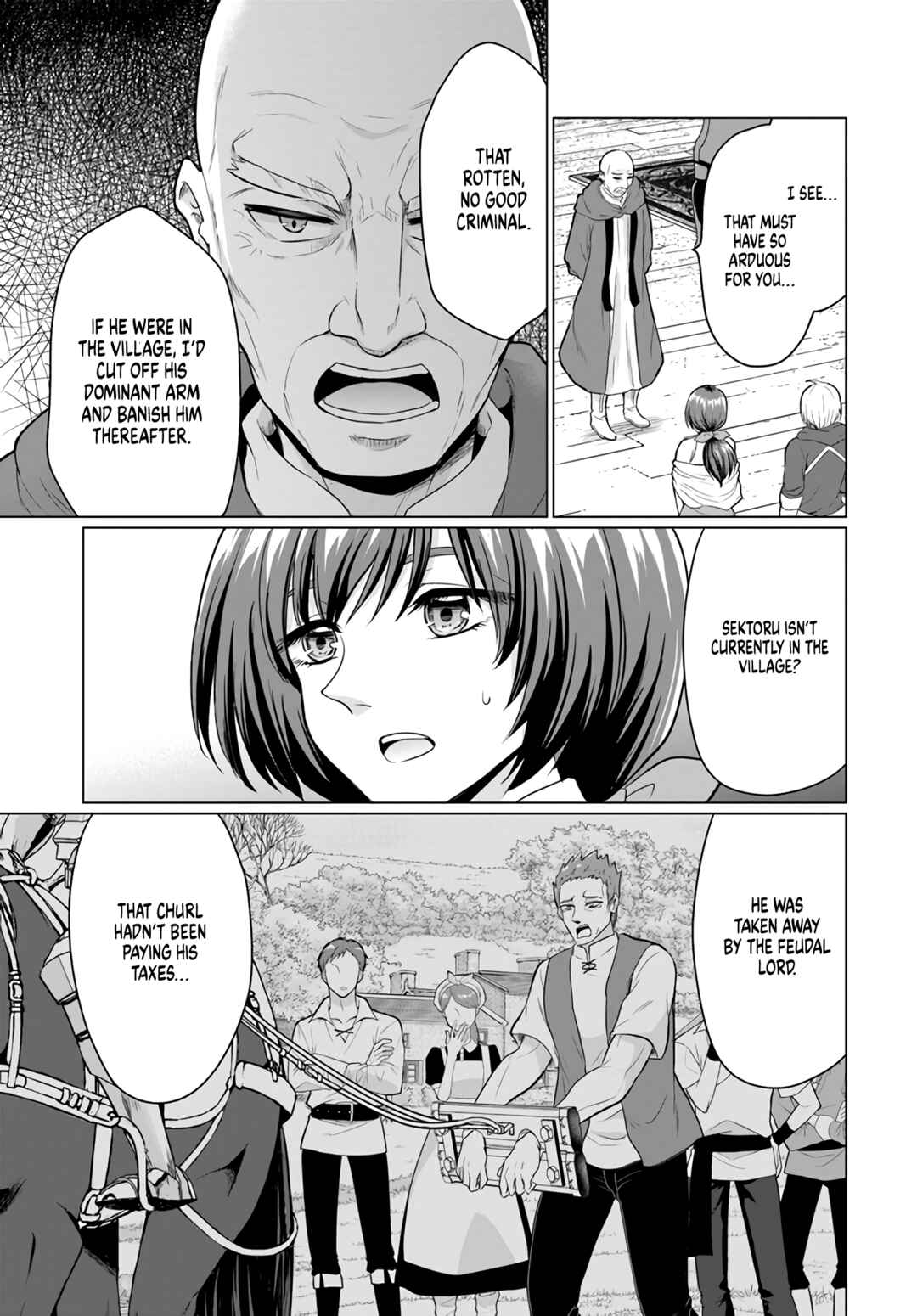 Yuusha ni Zenbu Ubawareta Ore wa Yuusha no Hahaoya to Party wo Kumimashita! Chapter 6 - Page 7