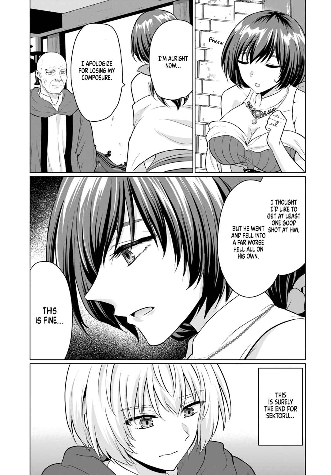 Yuusha ni Zenbu Ubawareta Ore wa Yuusha no Hahaoya to Party wo Kumimashita! Chapter 6 - Page 9