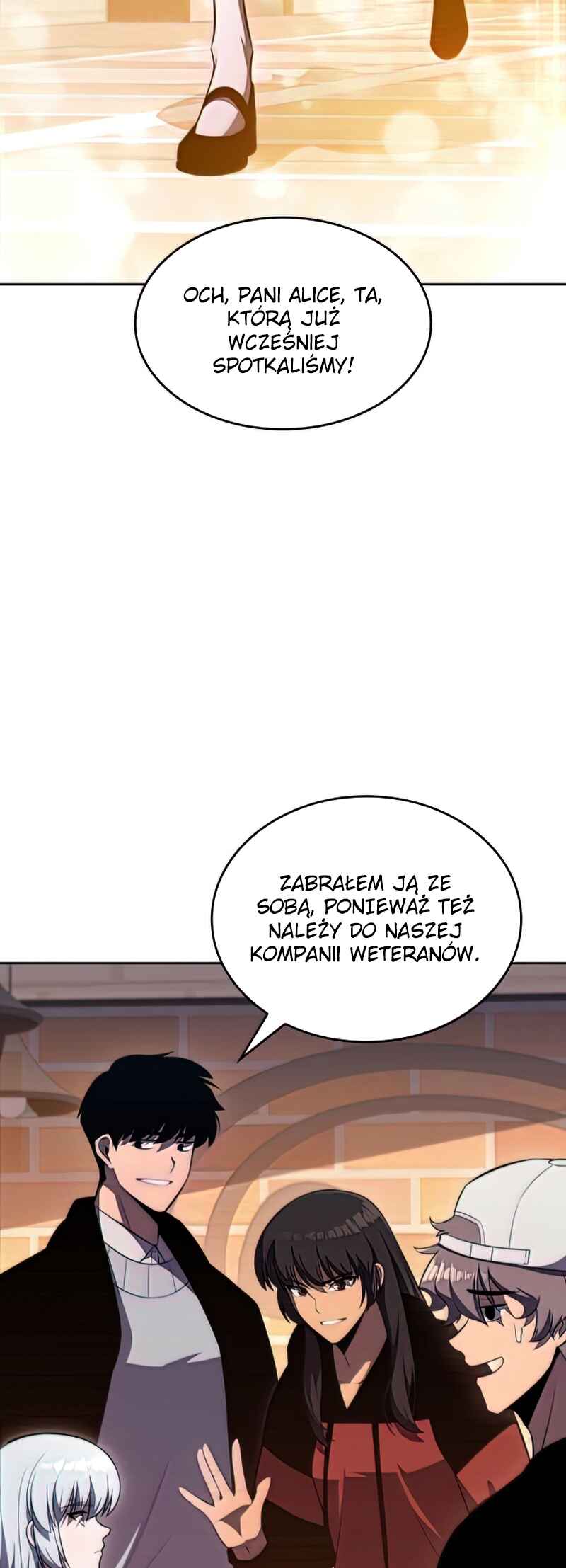 Na Honja Manlep Newbie Chapter 57 - Page 16