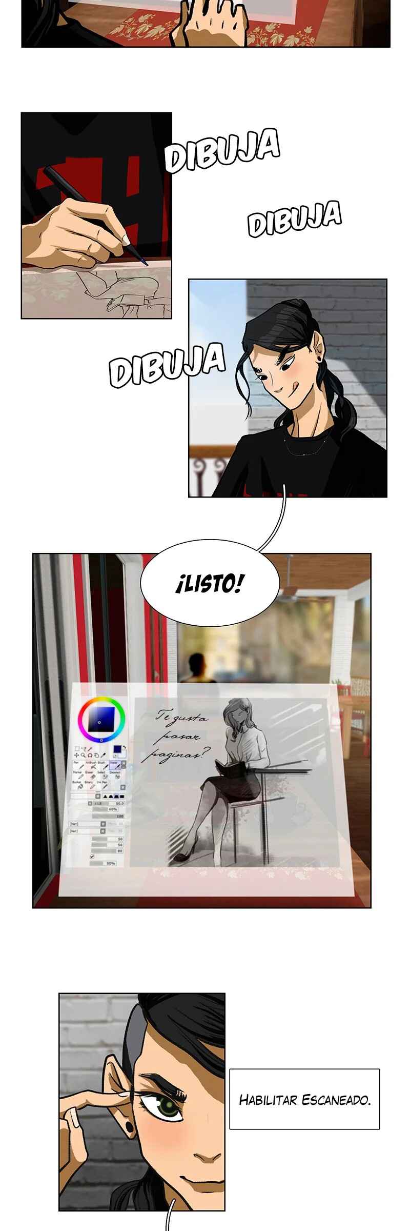 BLINDFOLD Chapter 2 - Page 10