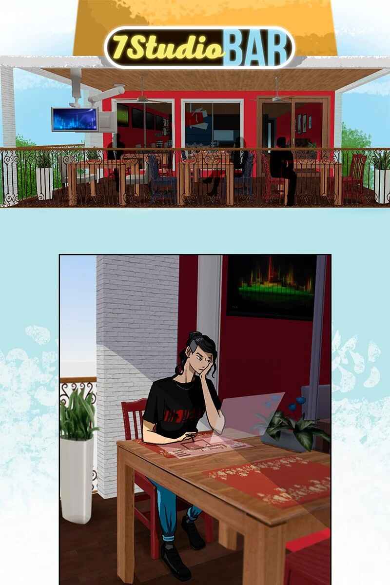 BLINDFOLD Chapter 2 - Page 2