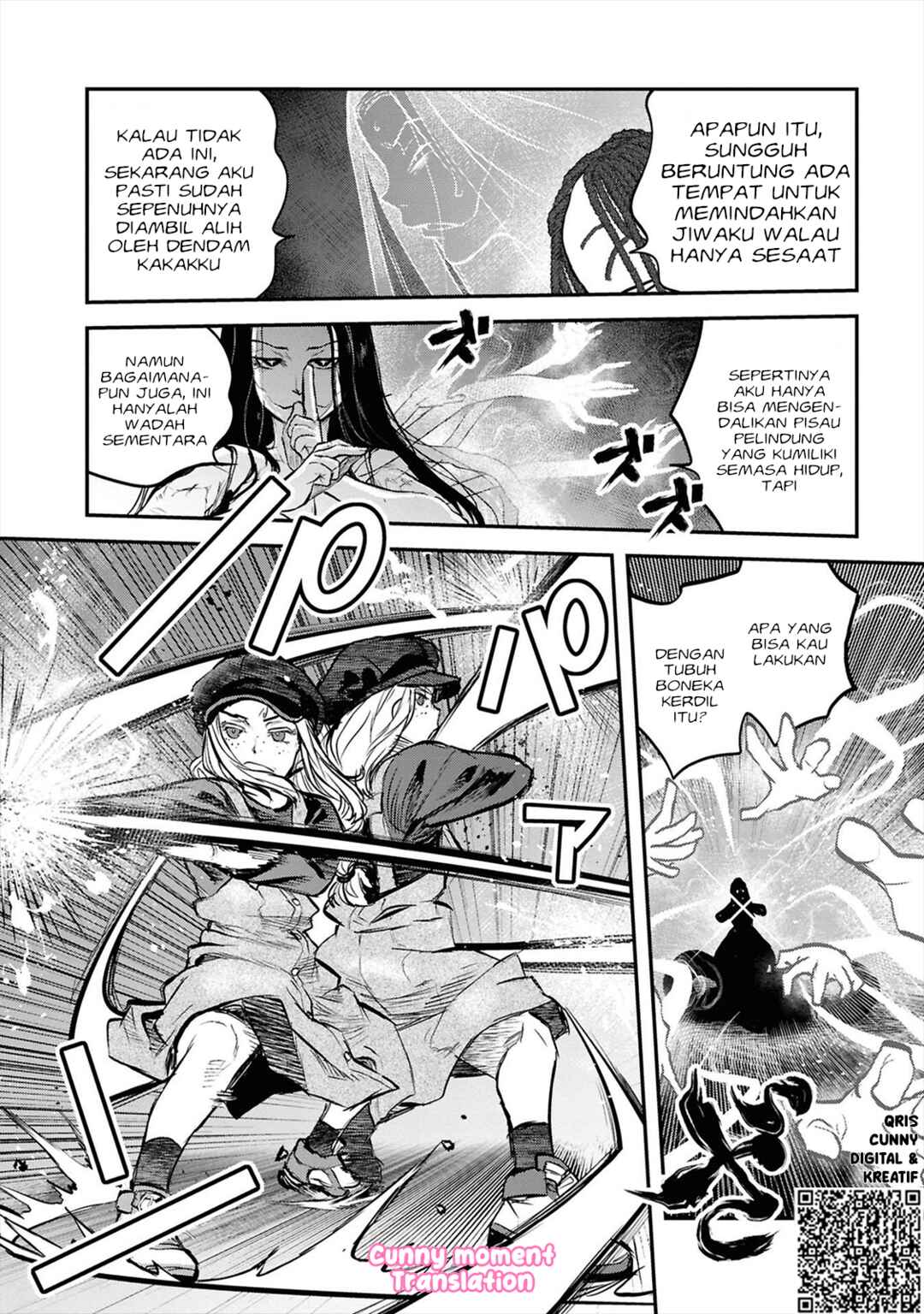 Reiwa no Dara-san Chapter 36 - Page 12