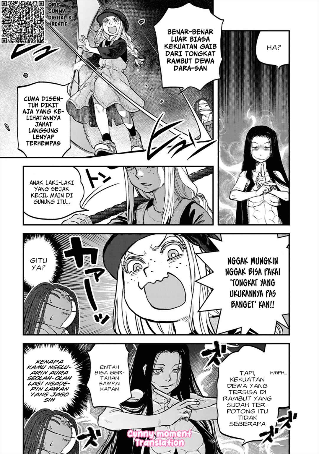 Reiwa no Dara-san Chapter 36 - Page 13