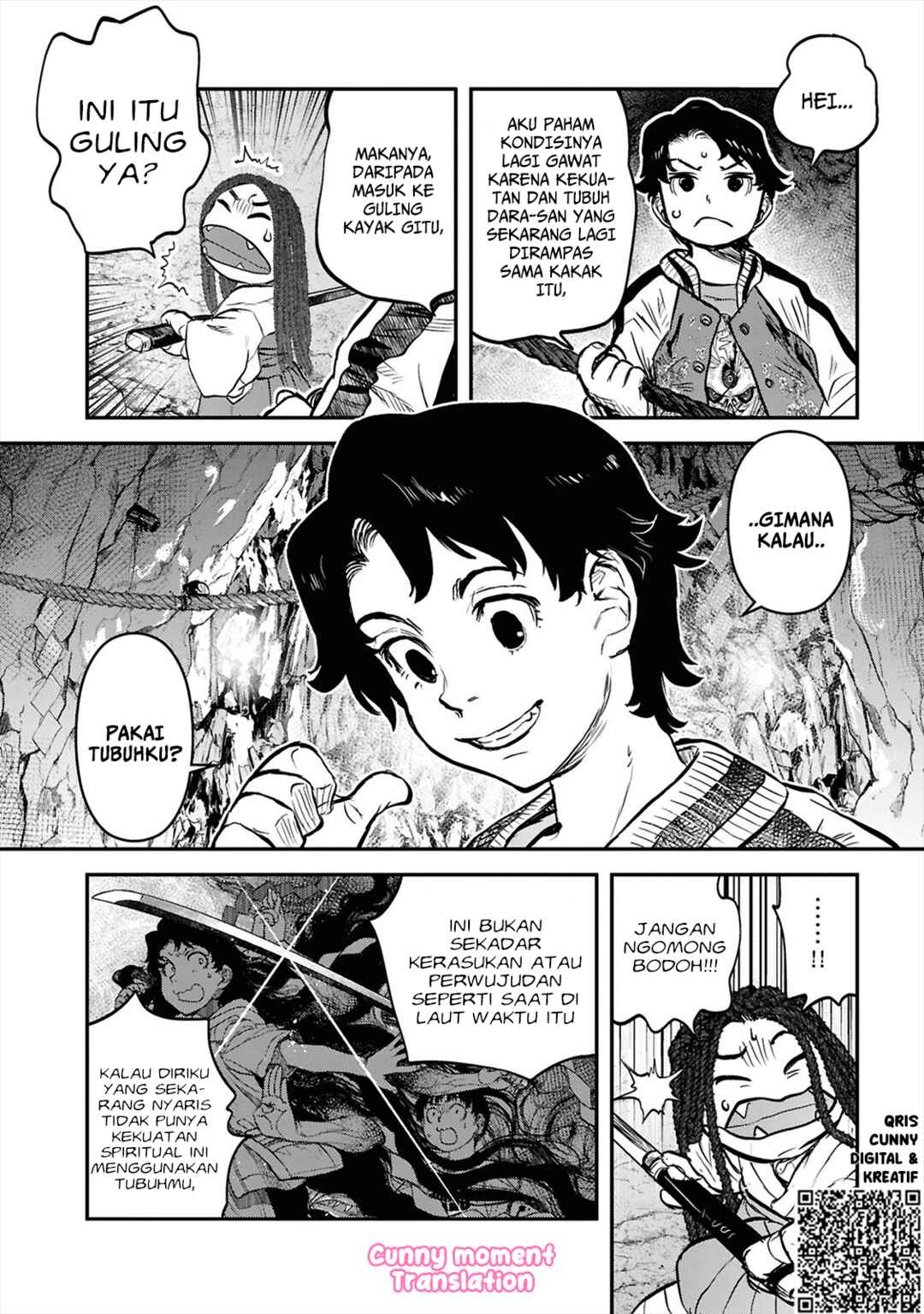 Reiwa no Dara-san Chapter 36 - Page 14