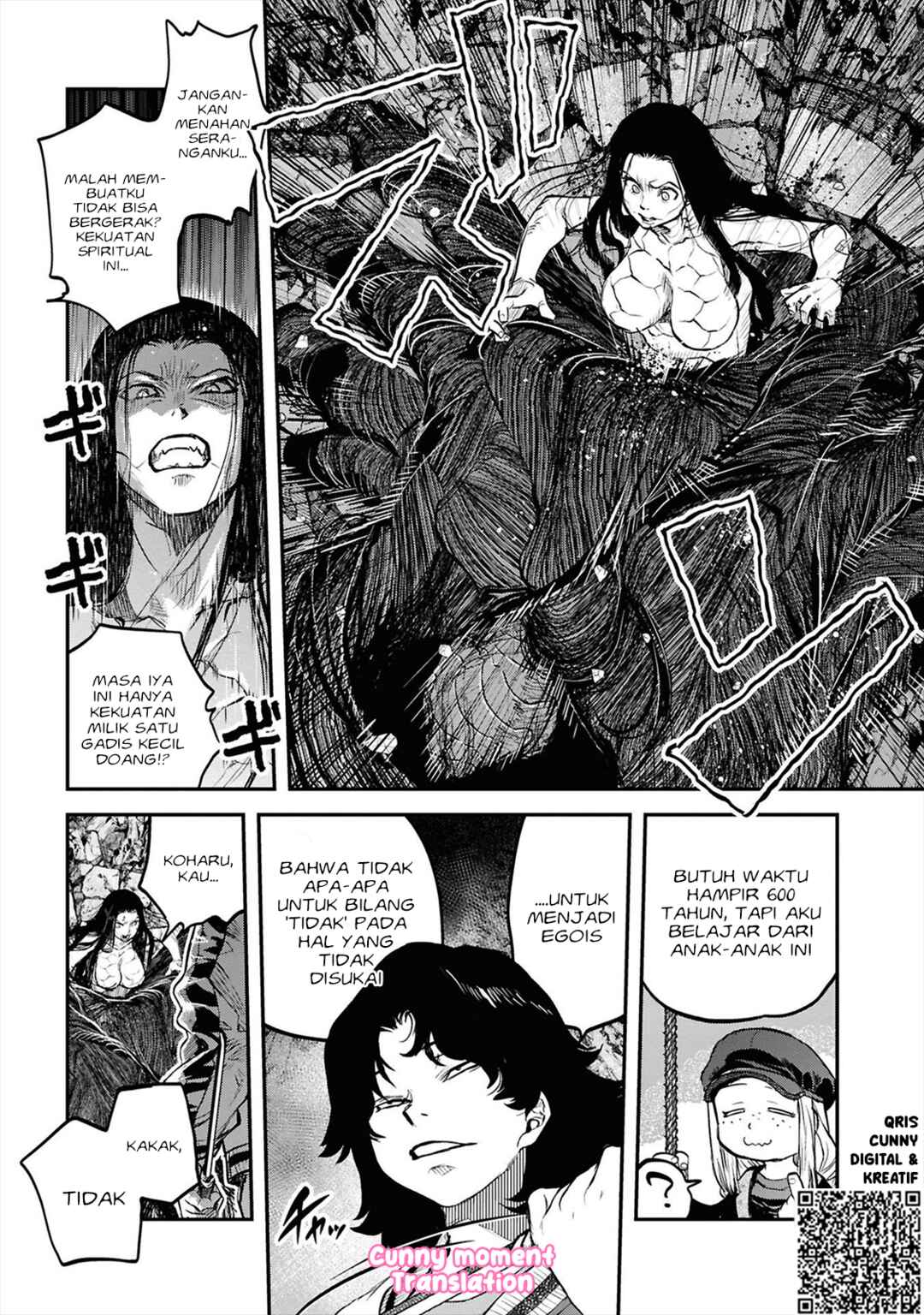 Reiwa no Dara-san Chapter 36 - Page 21