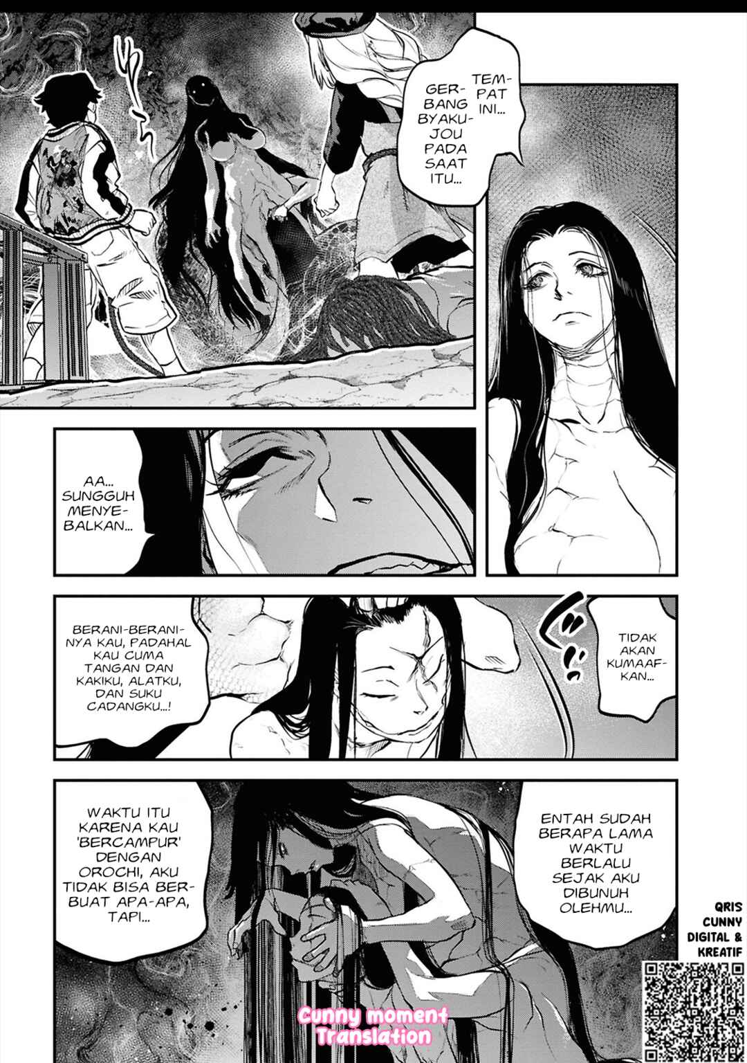 Reiwa no Dara-san Chapter 36 - Page 3