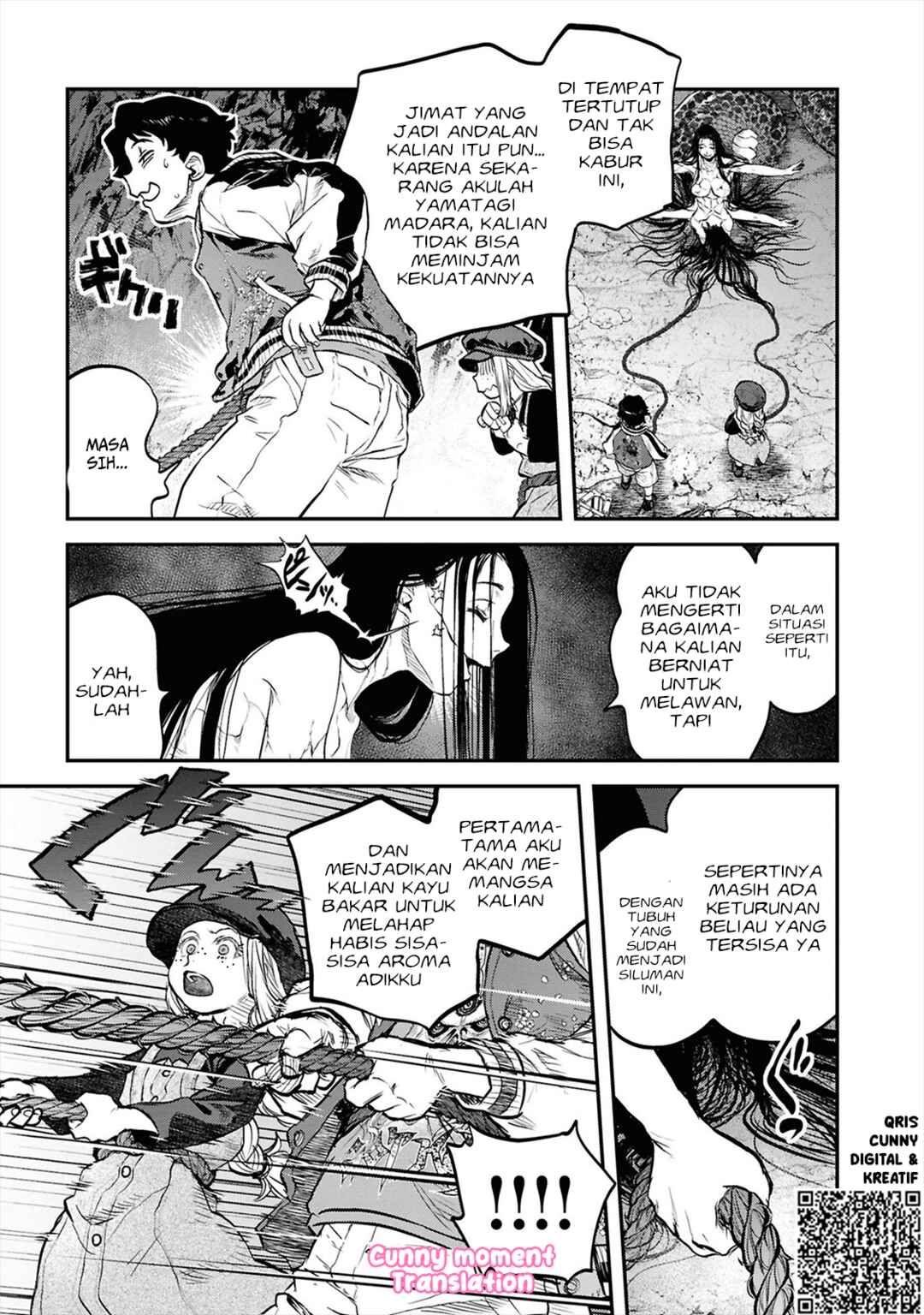 Reiwa no Dara-san Chapter 36 - Page 9