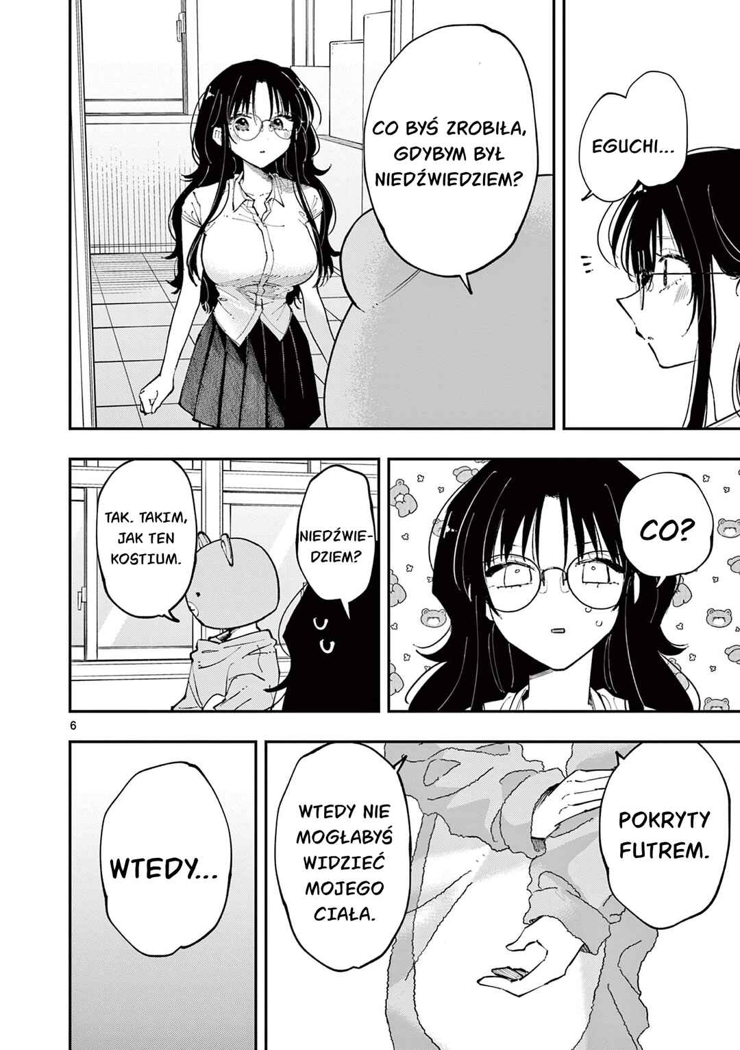 Tonari no Seki no Yatsu ga Souiu Me de Mitekuru Chapter 15 - Page 6
