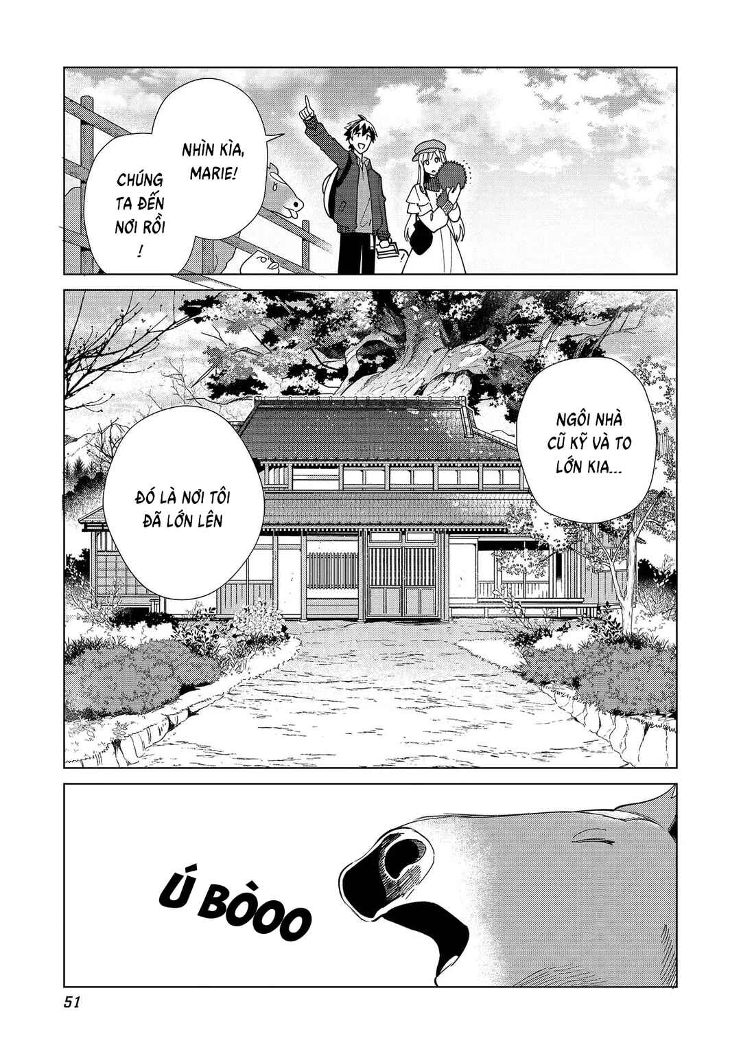Nihon e Youkoso Elf-san. Chapter 36 - Page 24