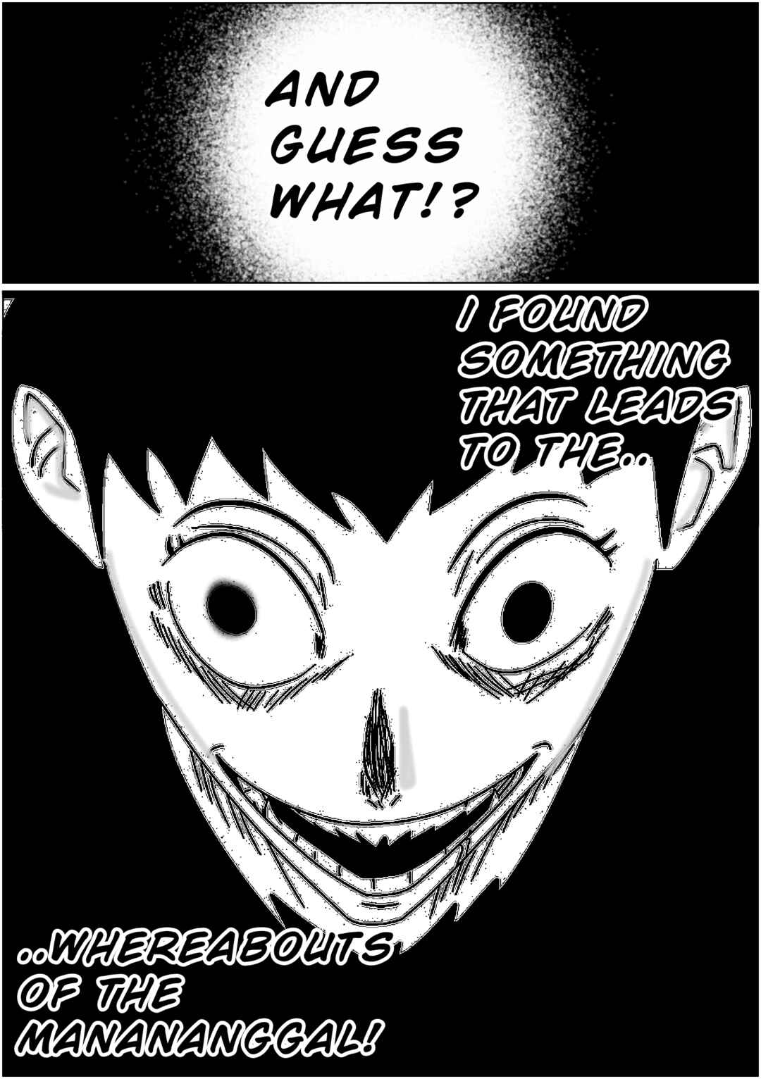 Filipino Kaisen | Fanmade Spinoff Chapter 11 - Page 12