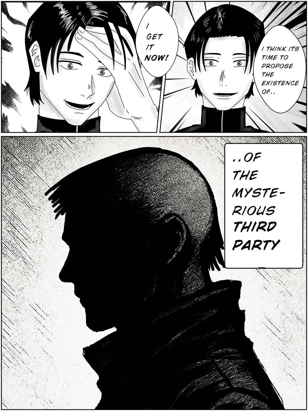 Filipino Kaisen | Fanmade Spinoff Chapter 11 - Page 19