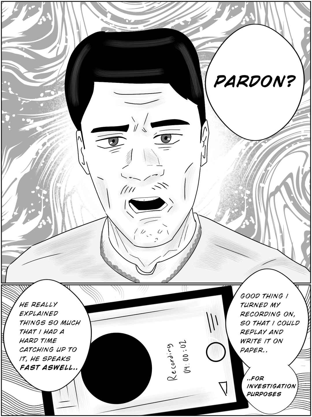 Filipino Kaisen | Fanmade Spinoff Chapter 11 - Page 22