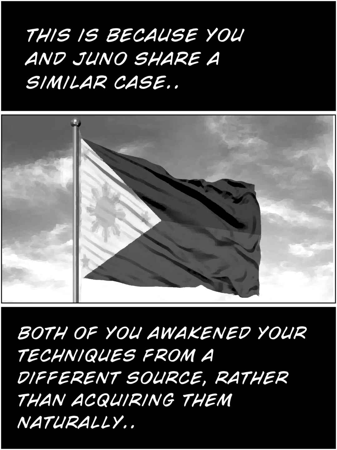 Filipino Kaisen | Fanmade Spinoff Chapter 11 - Page 32