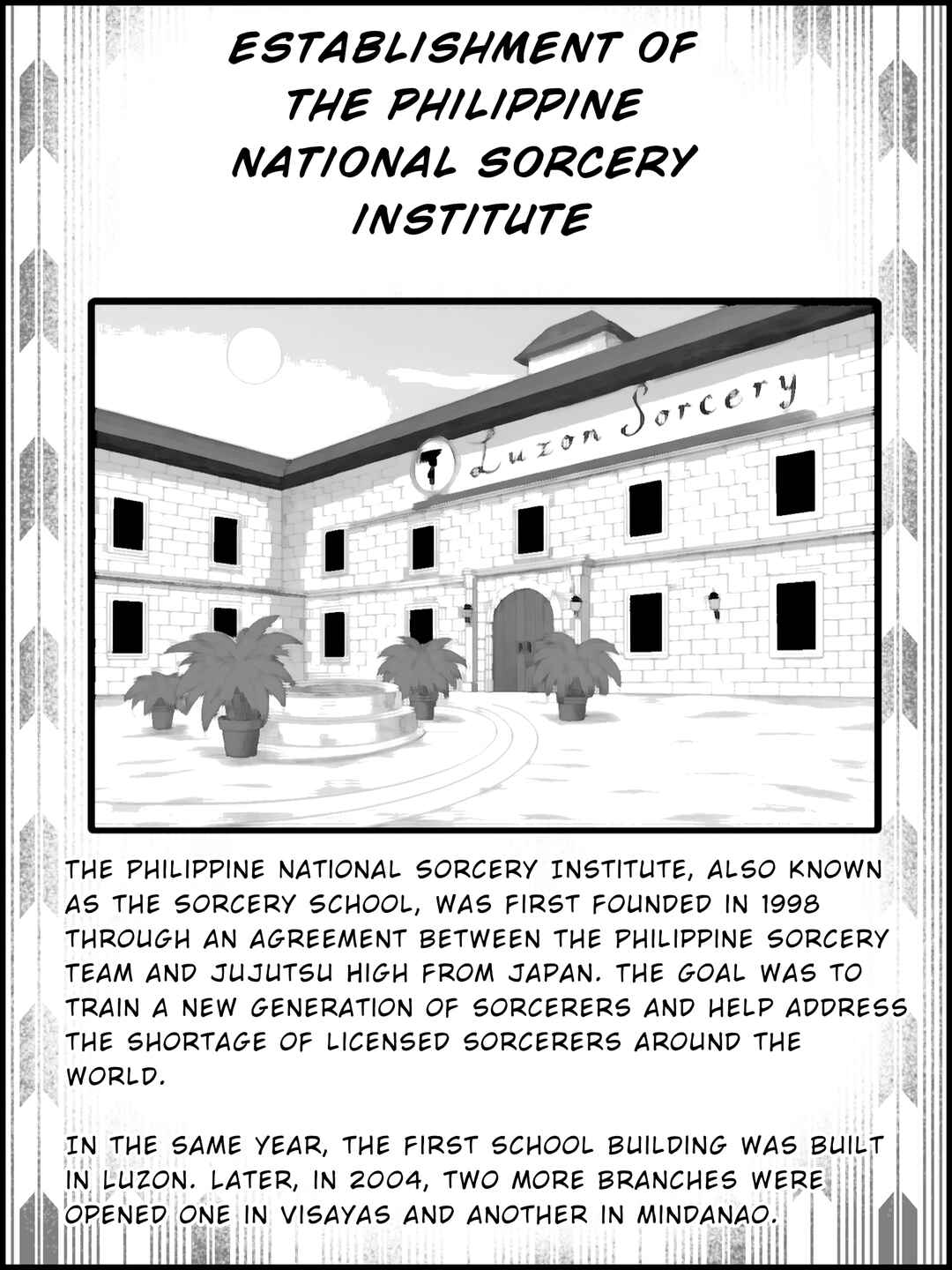 Filipino Kaisen | Fanmade Spinoff Chapter 11 - Page 34