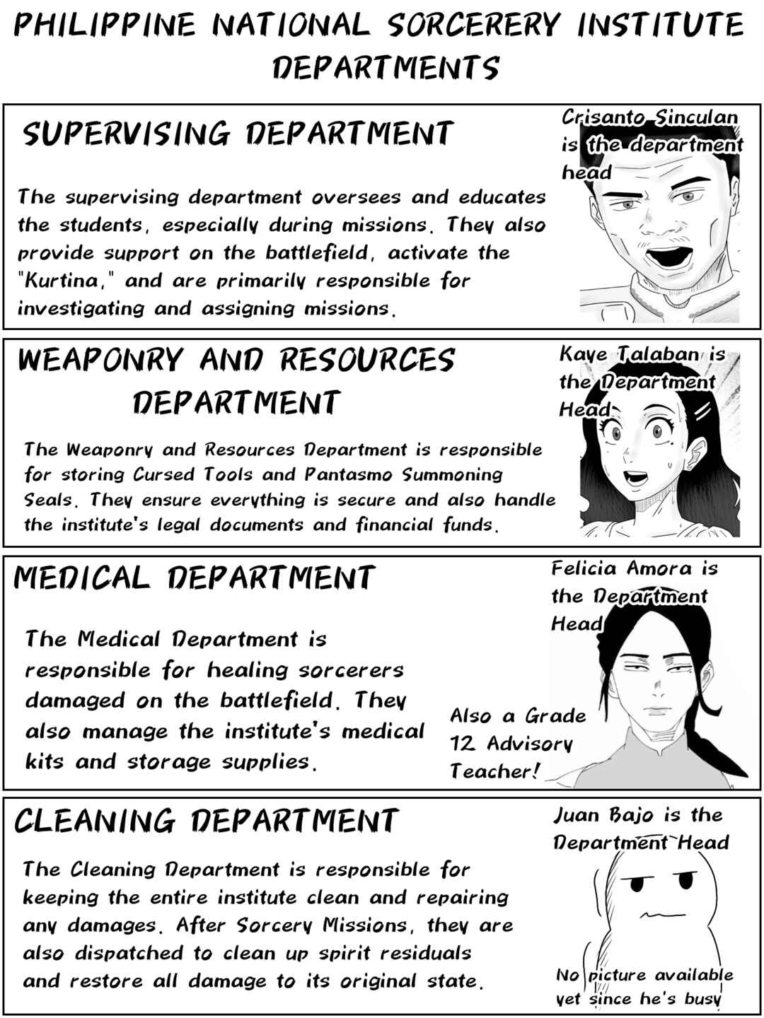 Filipino Kaisen | Fanmade Spinoff Chapter 11 - Page 35