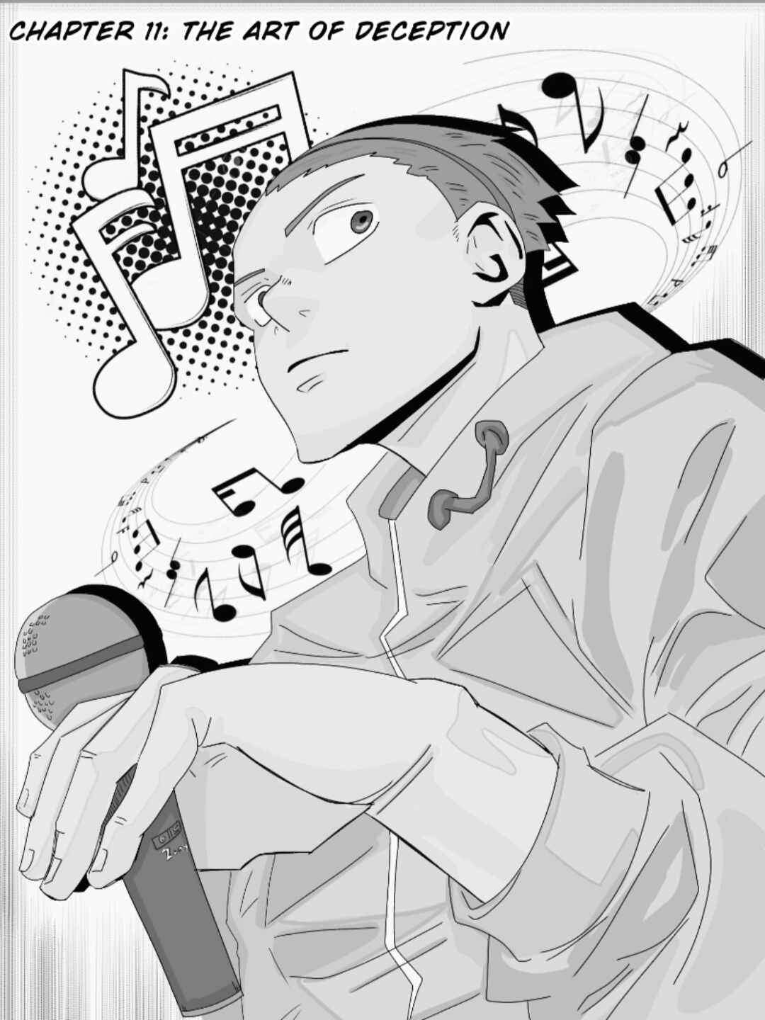 Filipino Kaisen | Fanmade Spinoff Chapter 11 - Page 5