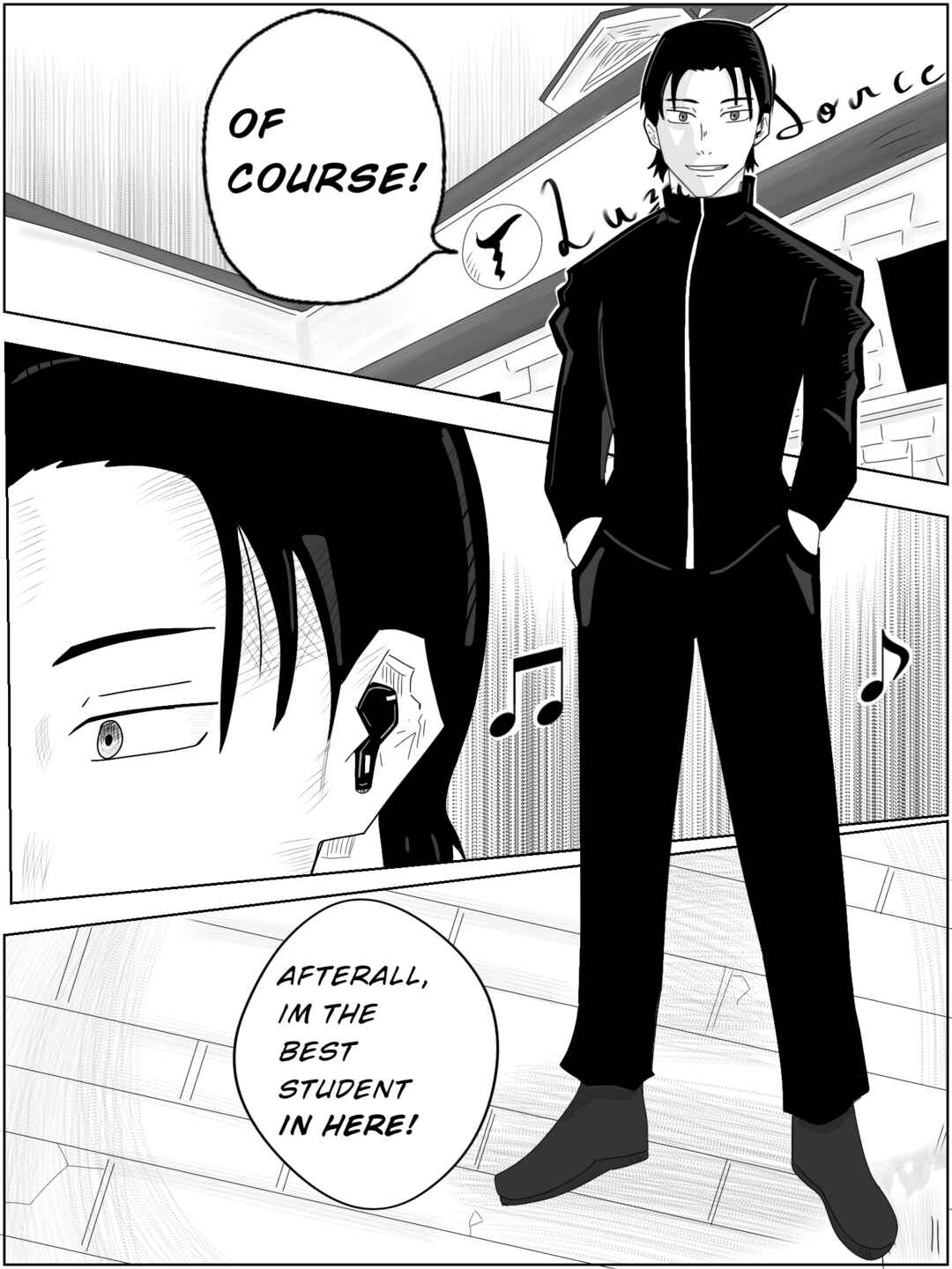 Filipino Kaisen | Fanmade Spinoff Chapter 11 - Page 7