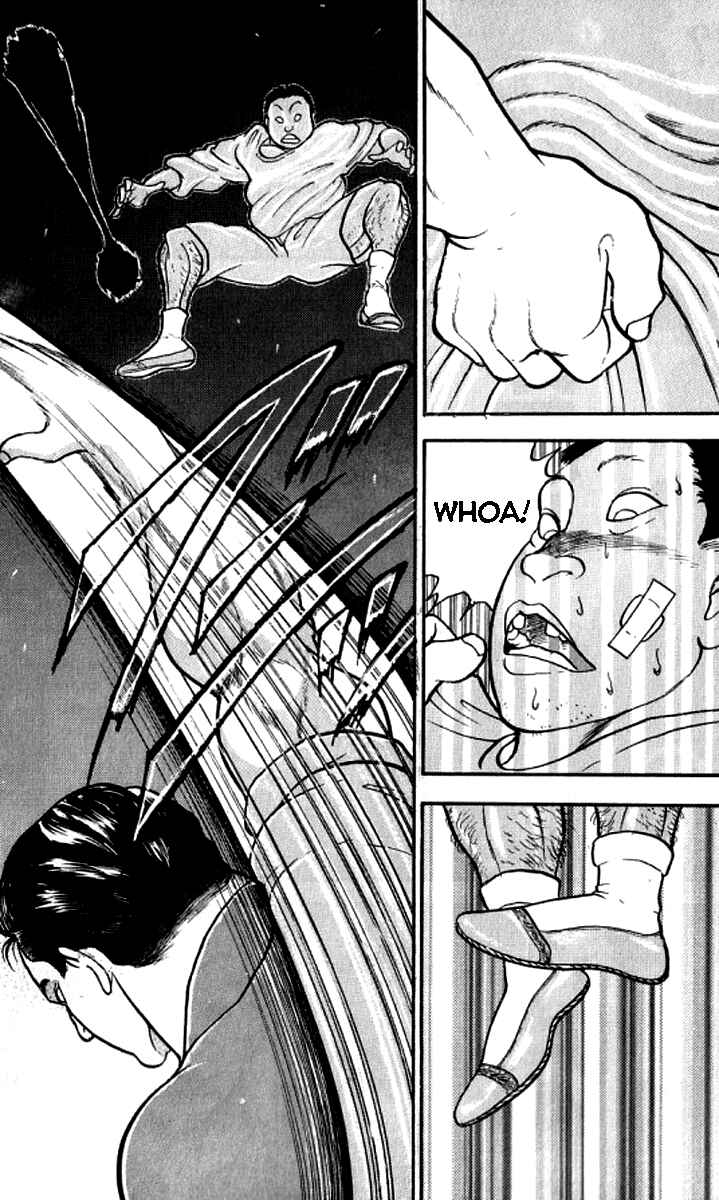 Grappler Baki Chapter 182 - Page 13
