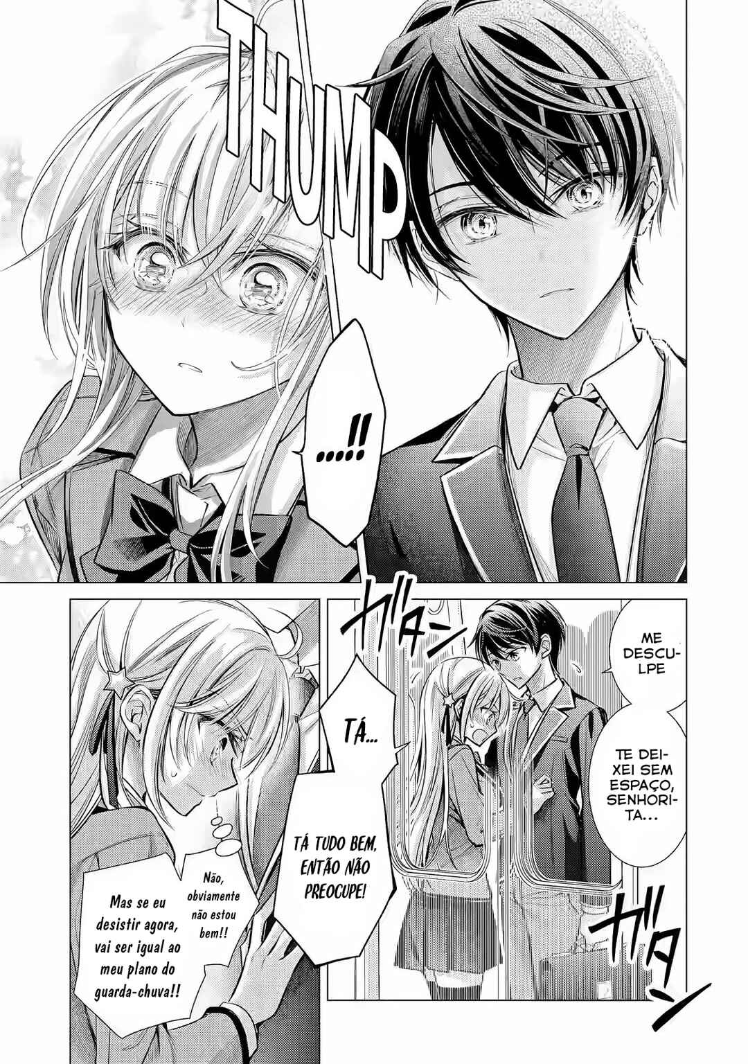 Ore ga Kokuhaku Sarete Kara, Ojou no Yousu ga Okashii Chapter 2 - Page 26