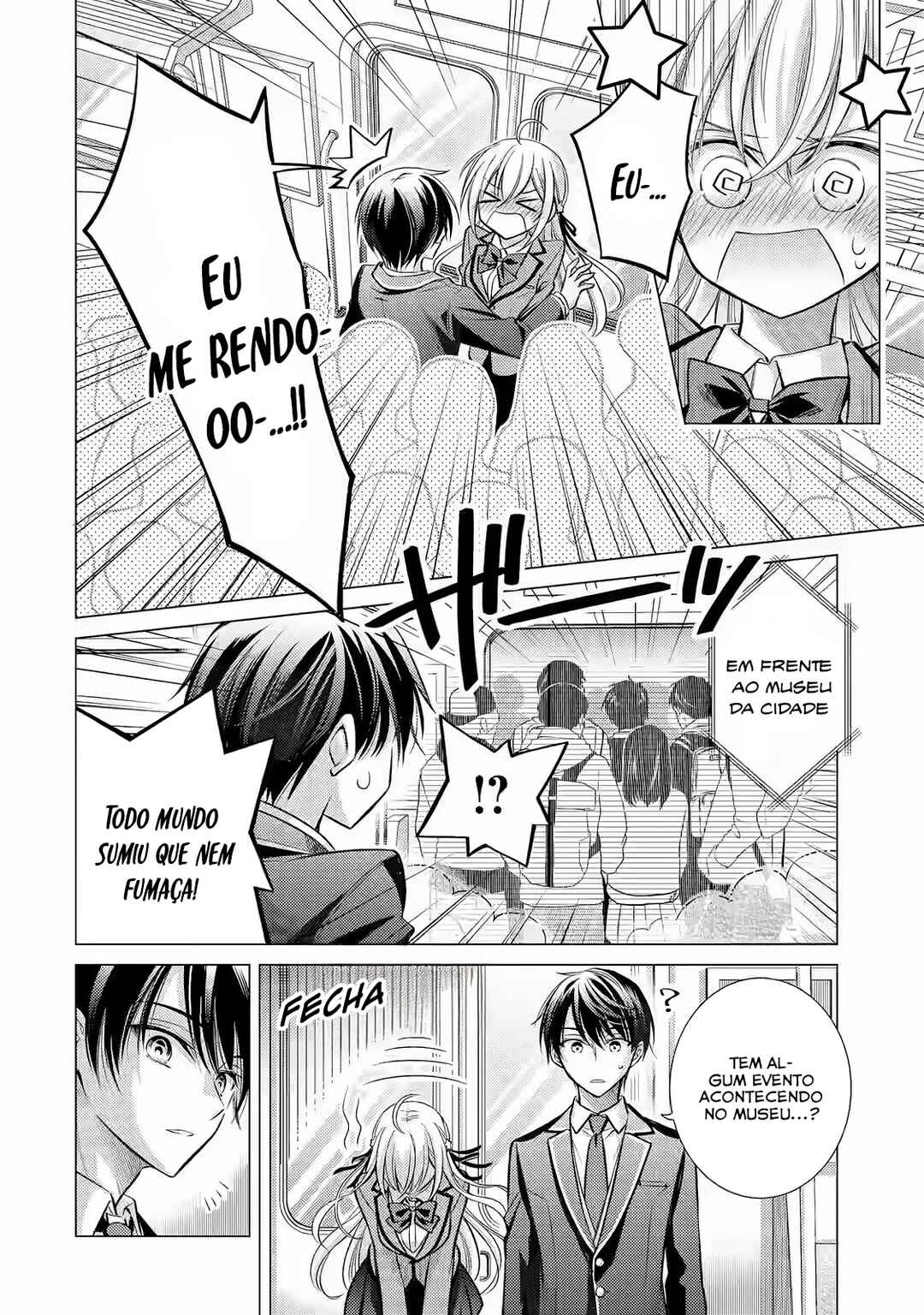 Ore ga Kokuhaku Sarete Kara, Ojou no Yousu ga Okashii Chapter 2 - Page 31