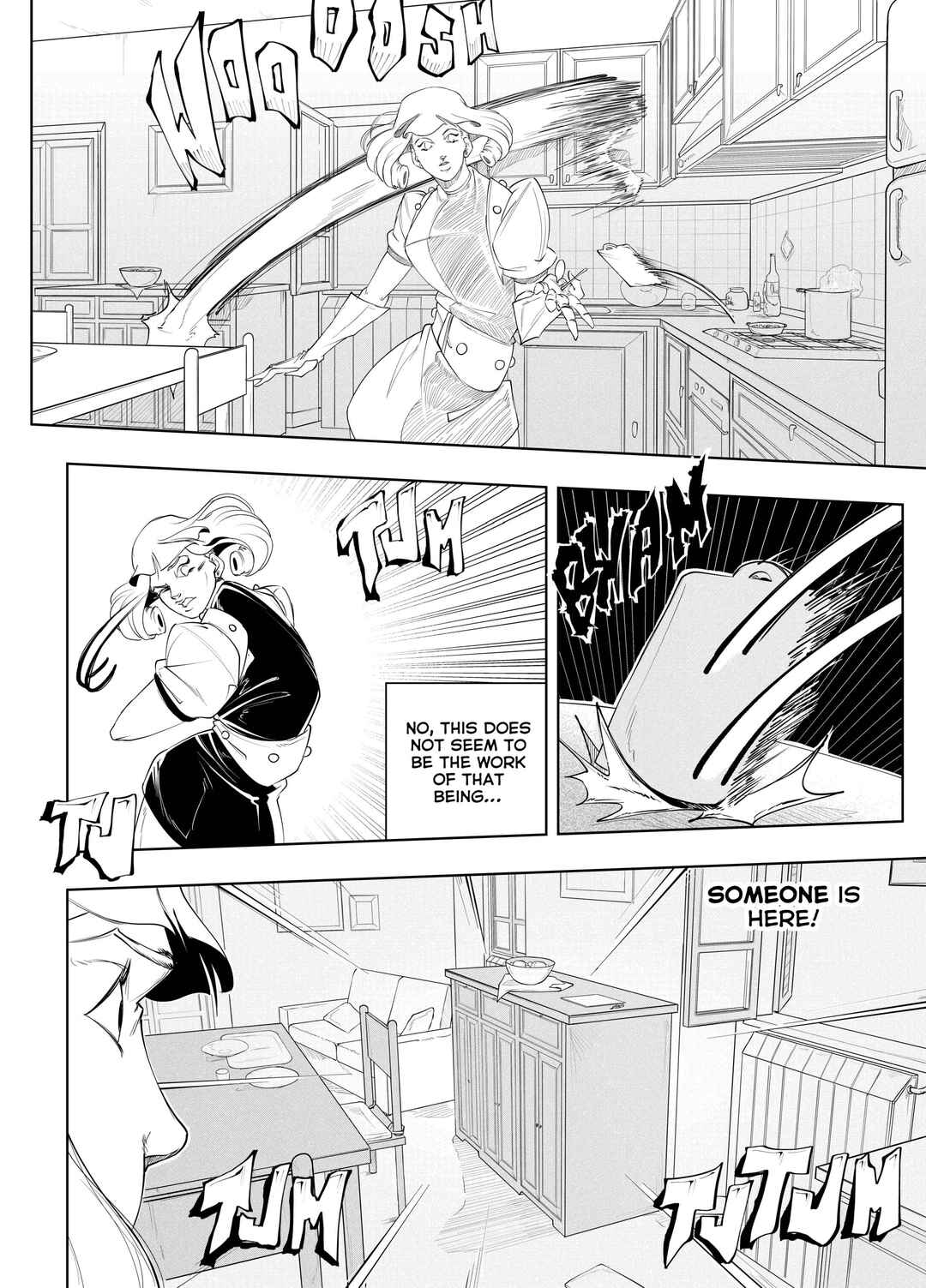 Dandelion Lies Chapter 2 - Page 15
