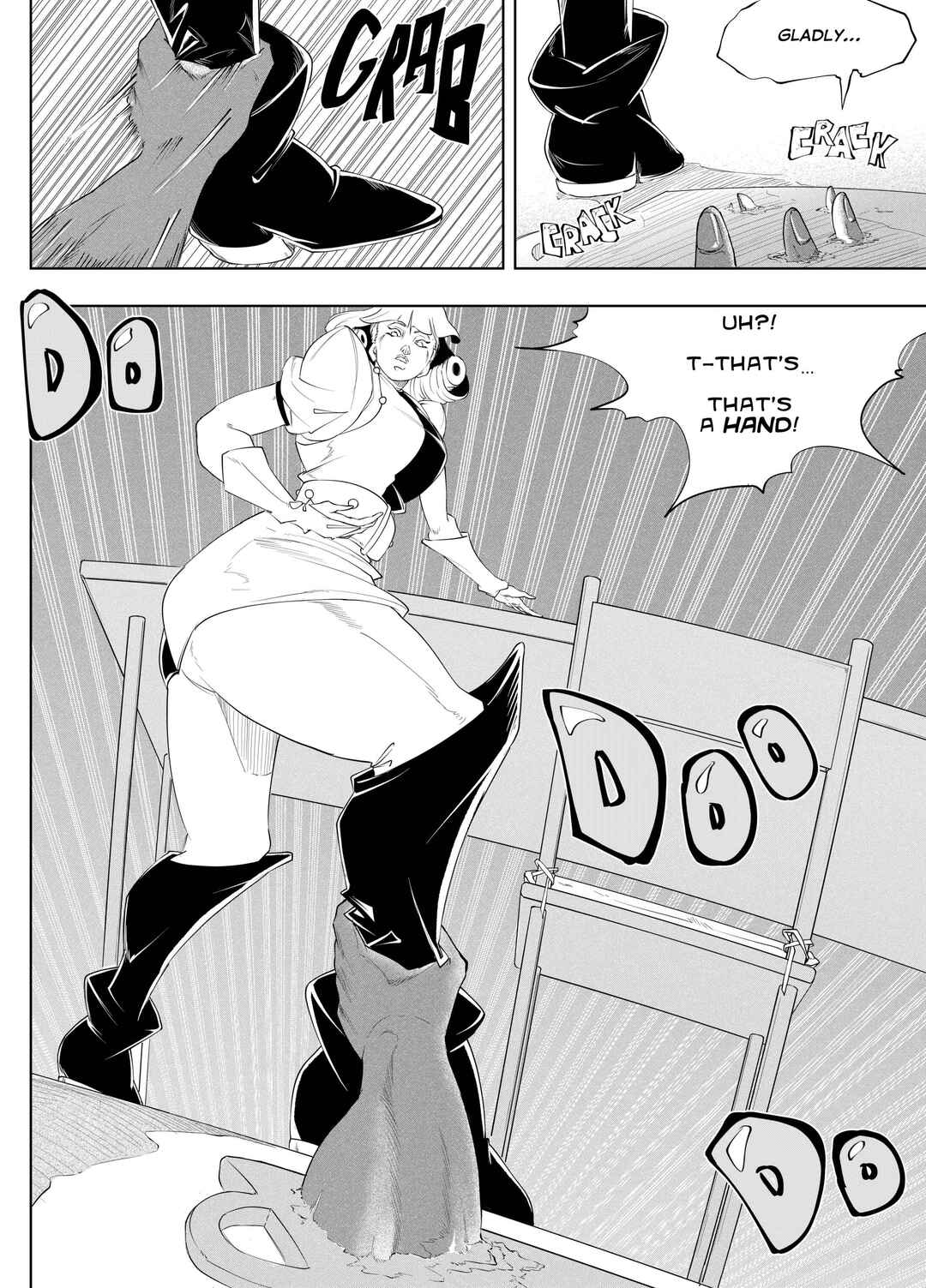 Dandelion Lies Chapter 2 - Page 17
