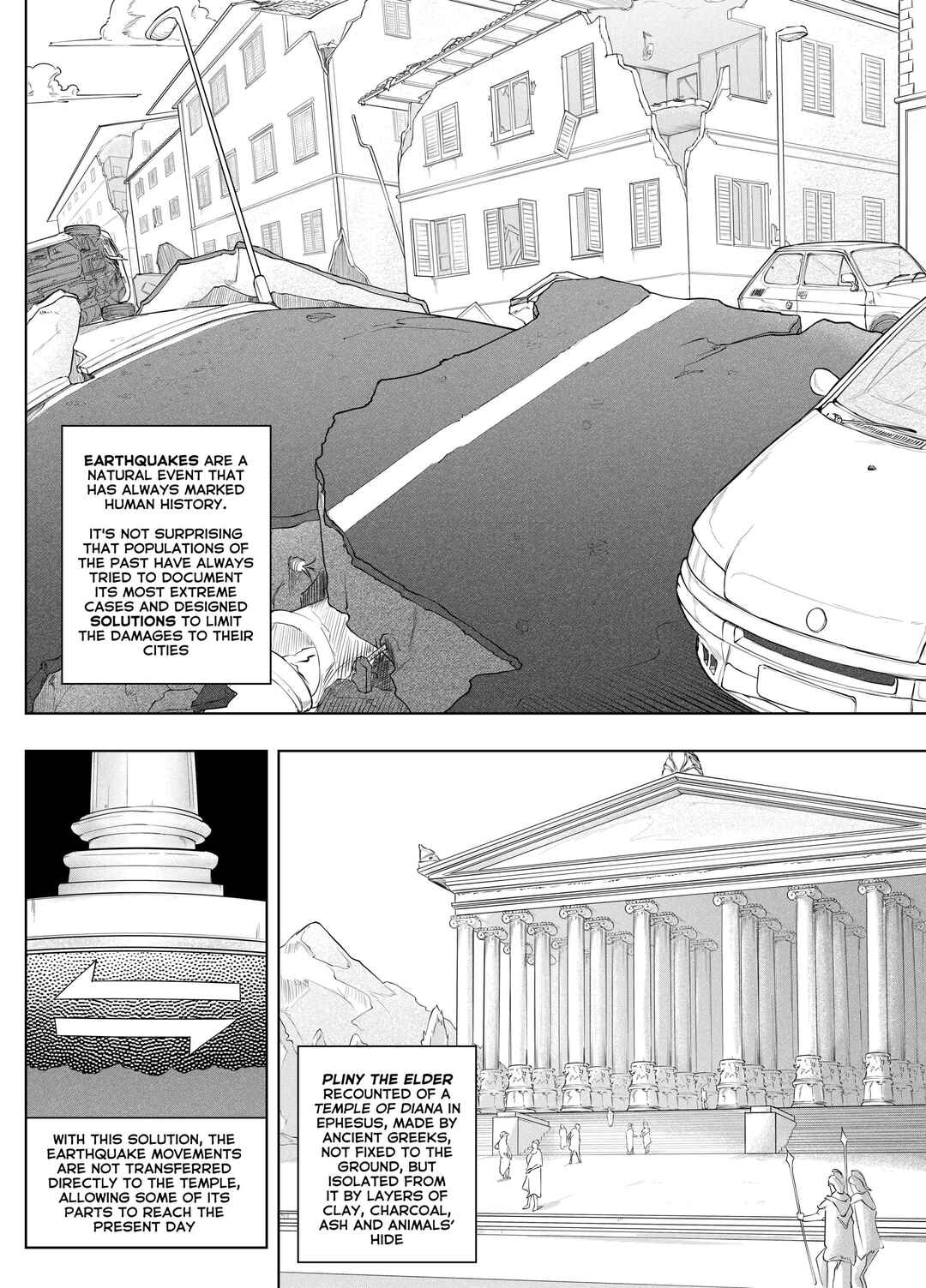 Dandelion Lies Chapter 2 - Page 2