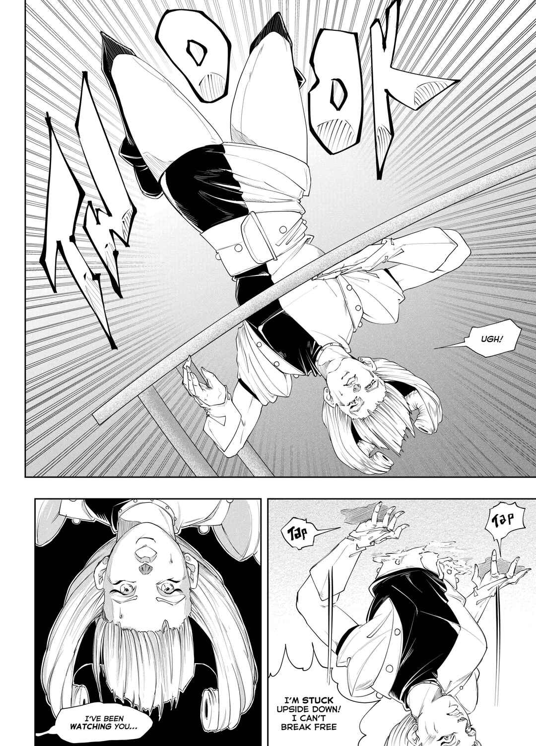 Dandelion Lies Chapter 2 - Page 20