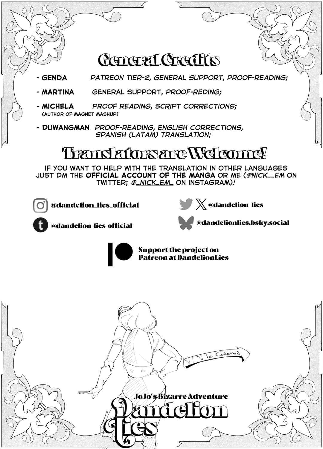 Dandelion Lies Chapter 2 - Page 24