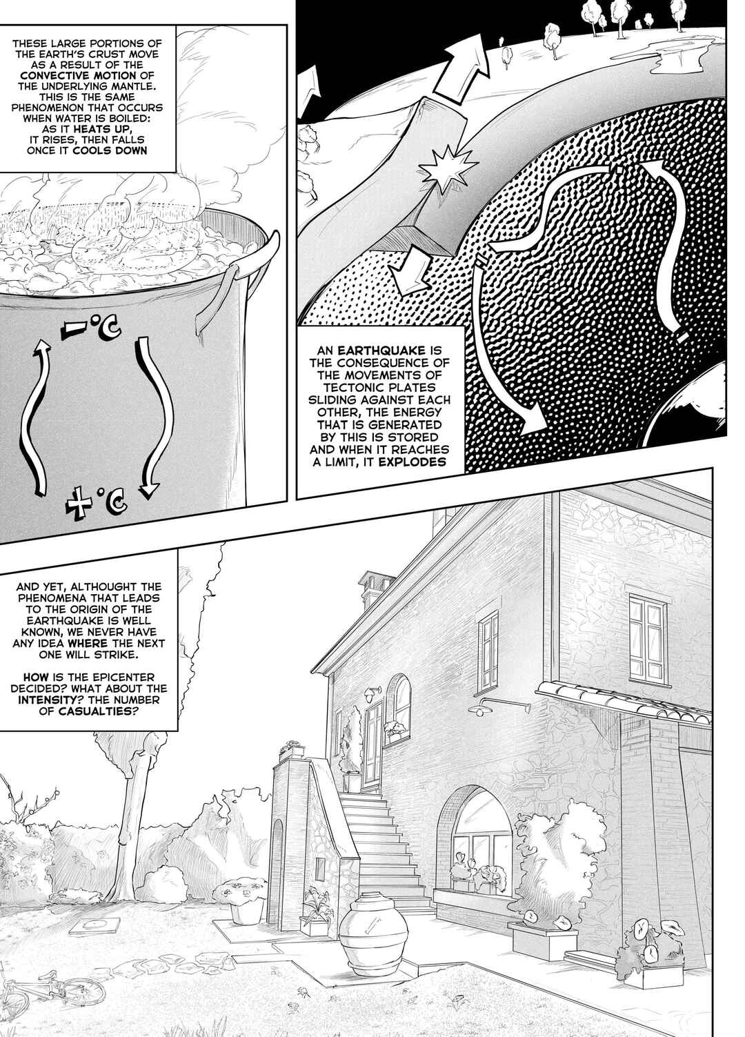 Dandelion Lies Chapter 2 - Page 3