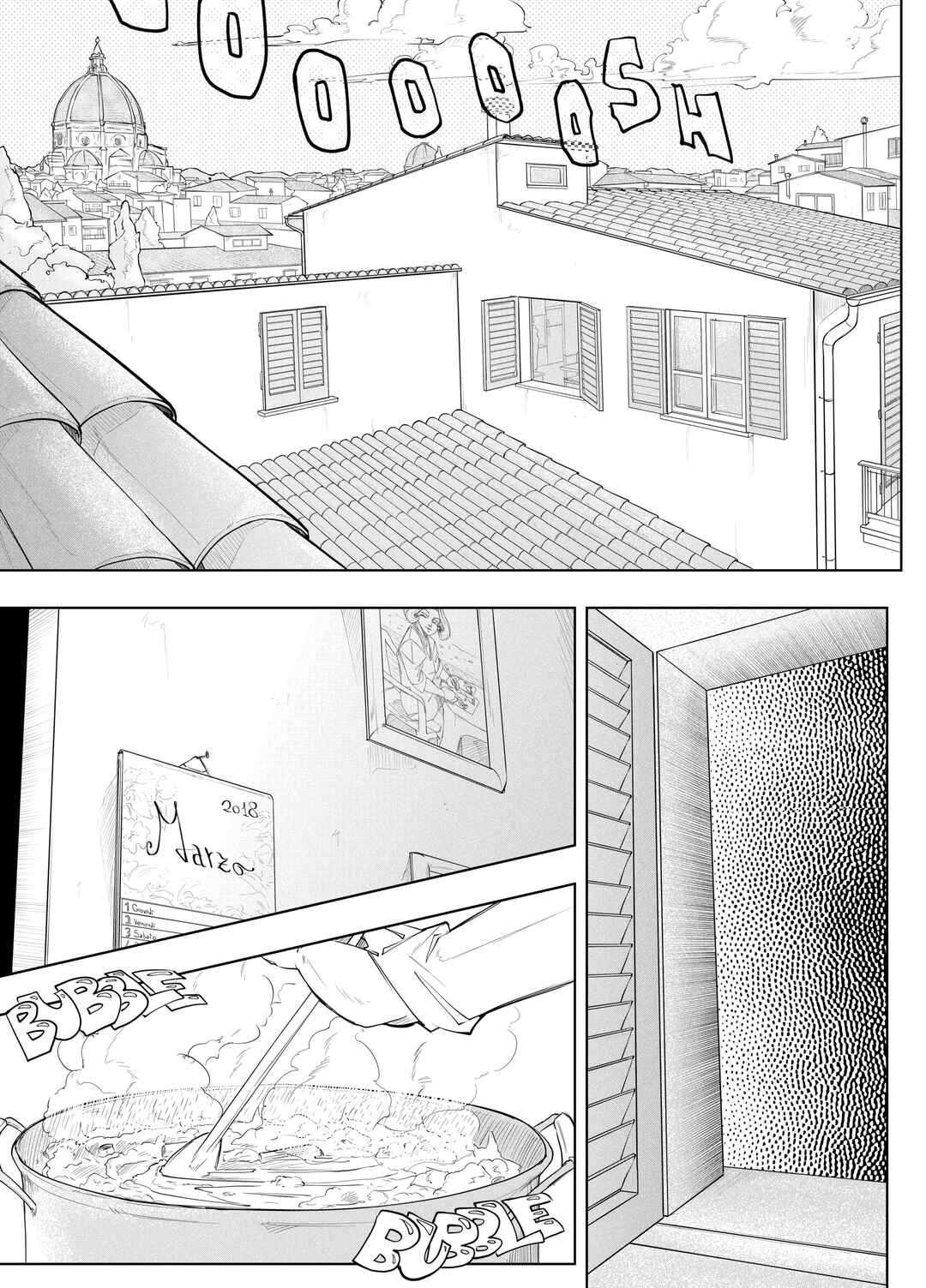 Dandelion Lies Chapter 2 - Page 5