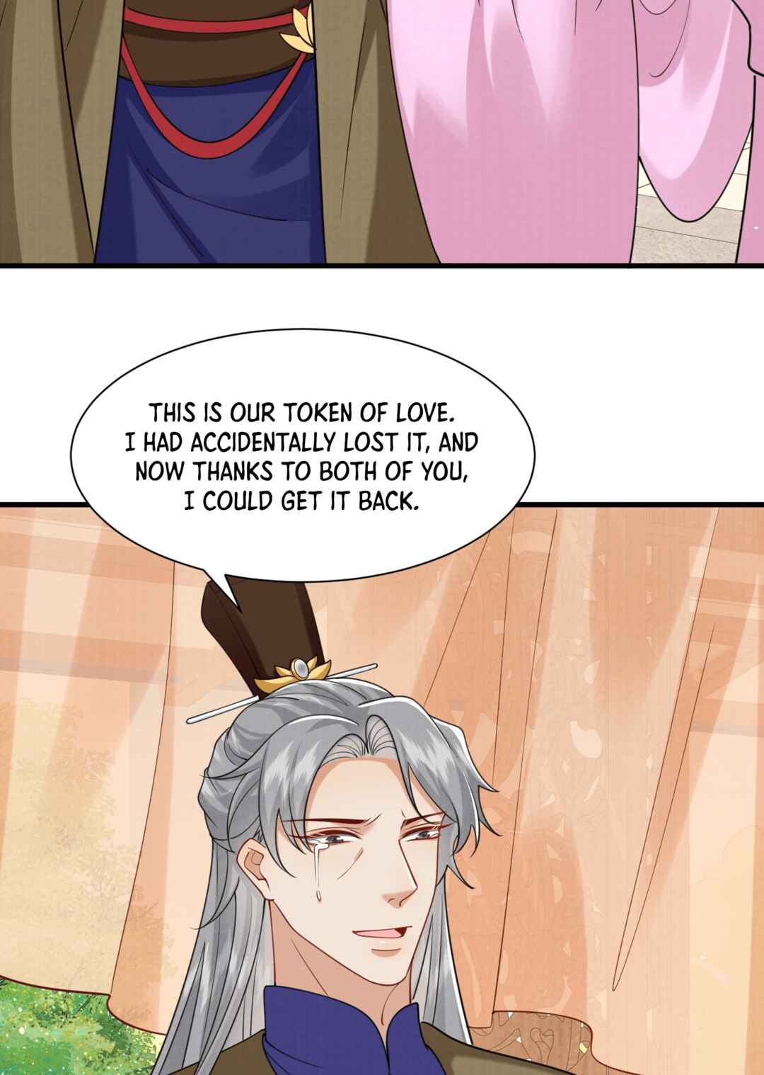 The Abandoned Wife's Rebirth Chapter 39 - Page 23