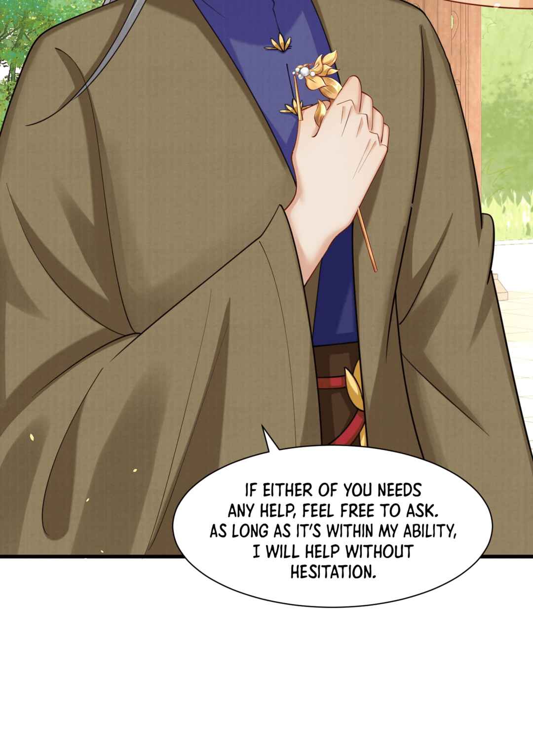 The Abandoned Wife's Rebirth Chapter 39 - Page 24