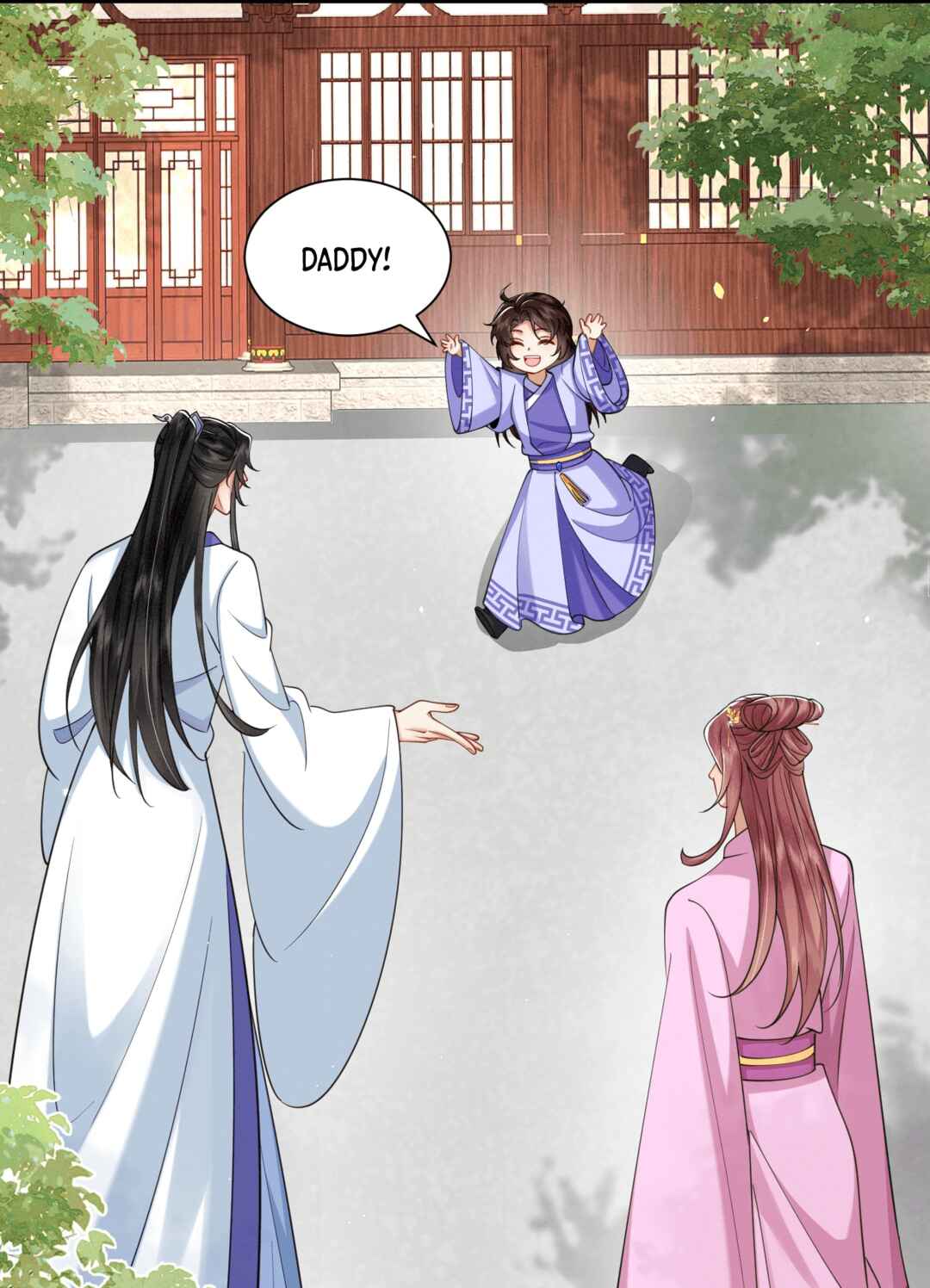 The Abandoned Wife's Rebirth Chapter 39 - Page 8