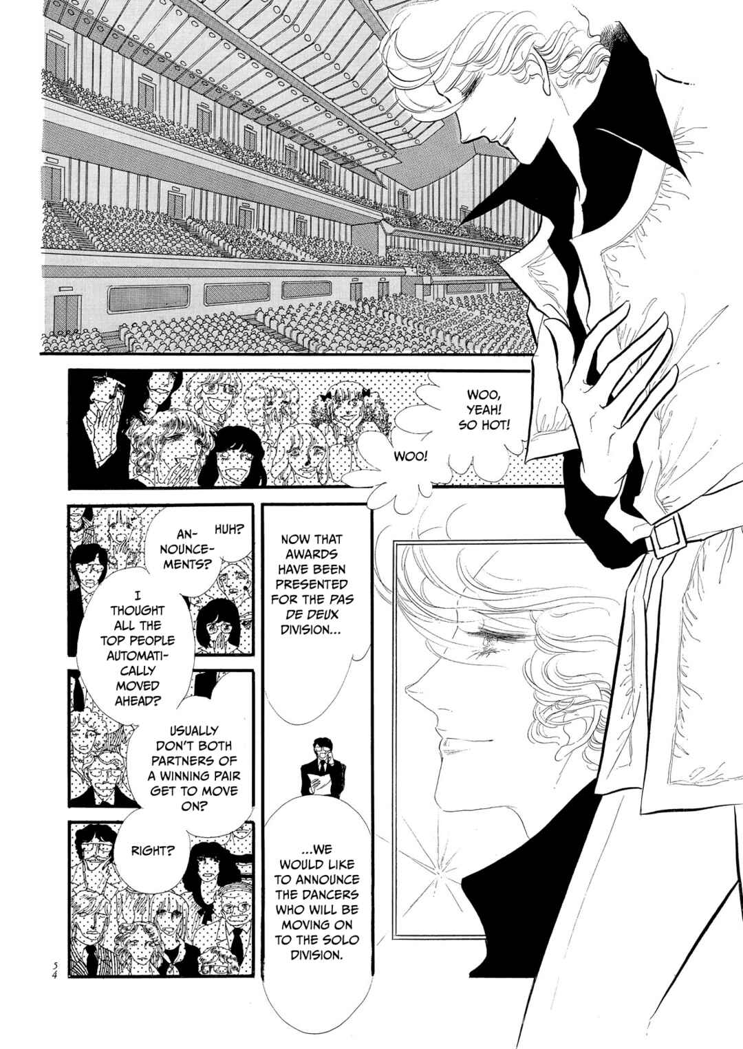 SWAN Chapter 50 - Page 15