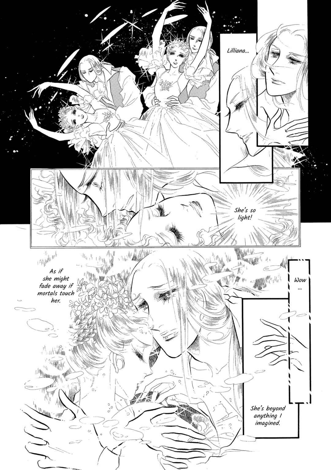 SWAN Chapter 50 - Page 37