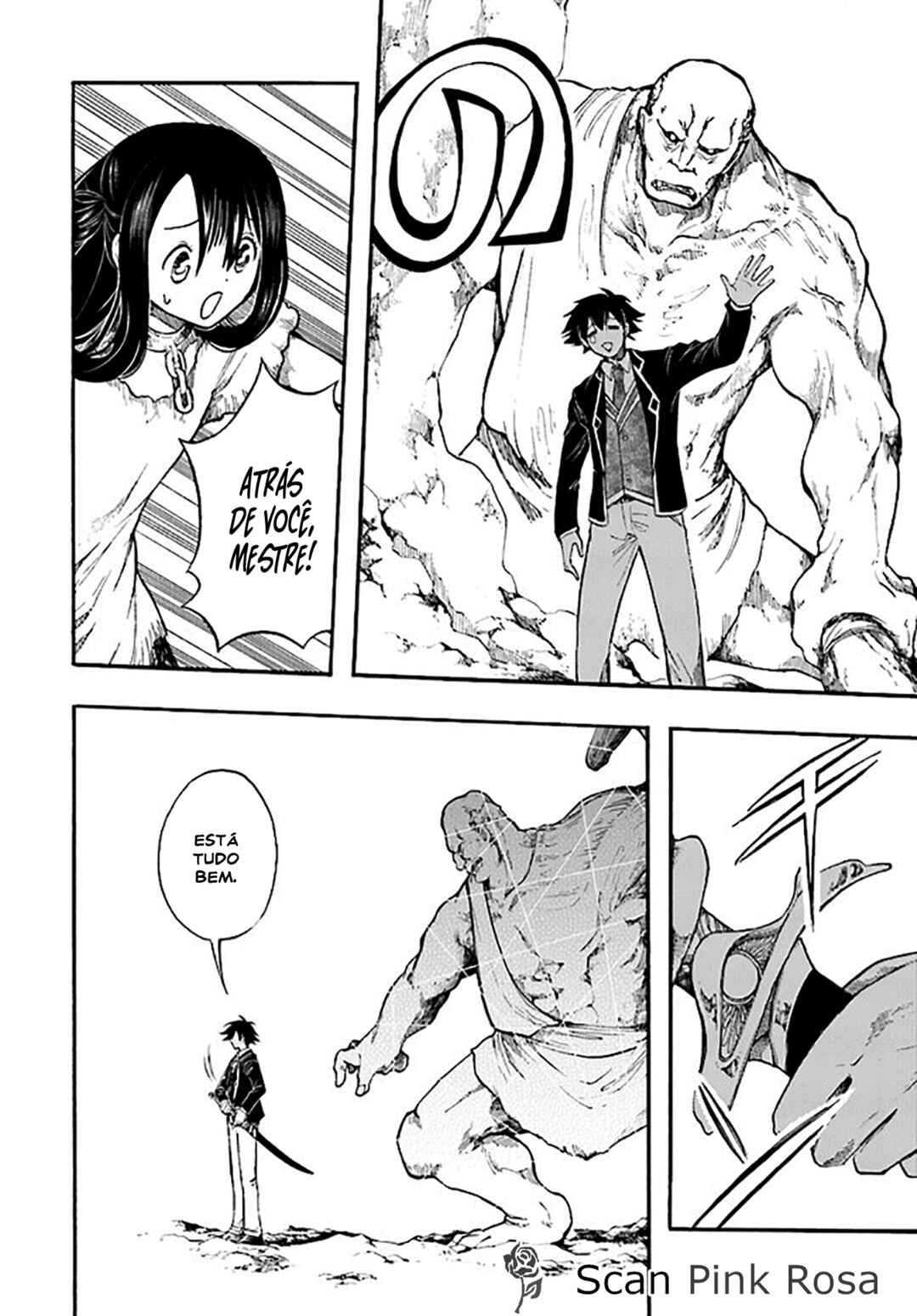 Isekai Mokushiroku Mynoghra: Hametsu no Bunmei de Hajimeru Sekai Seifuku Chapter 24 - Page 5