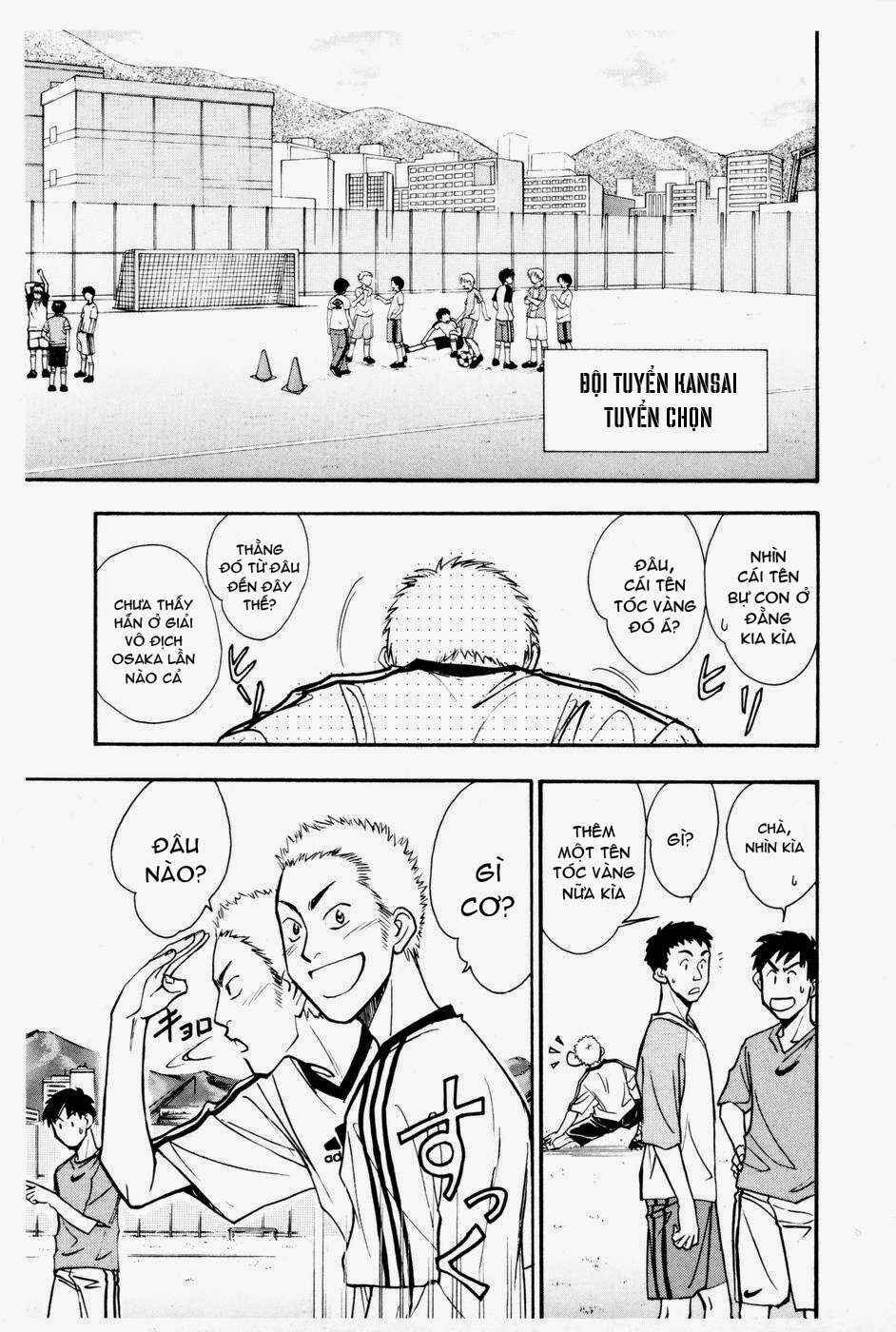Whistle! Chapter 169 - Page 12