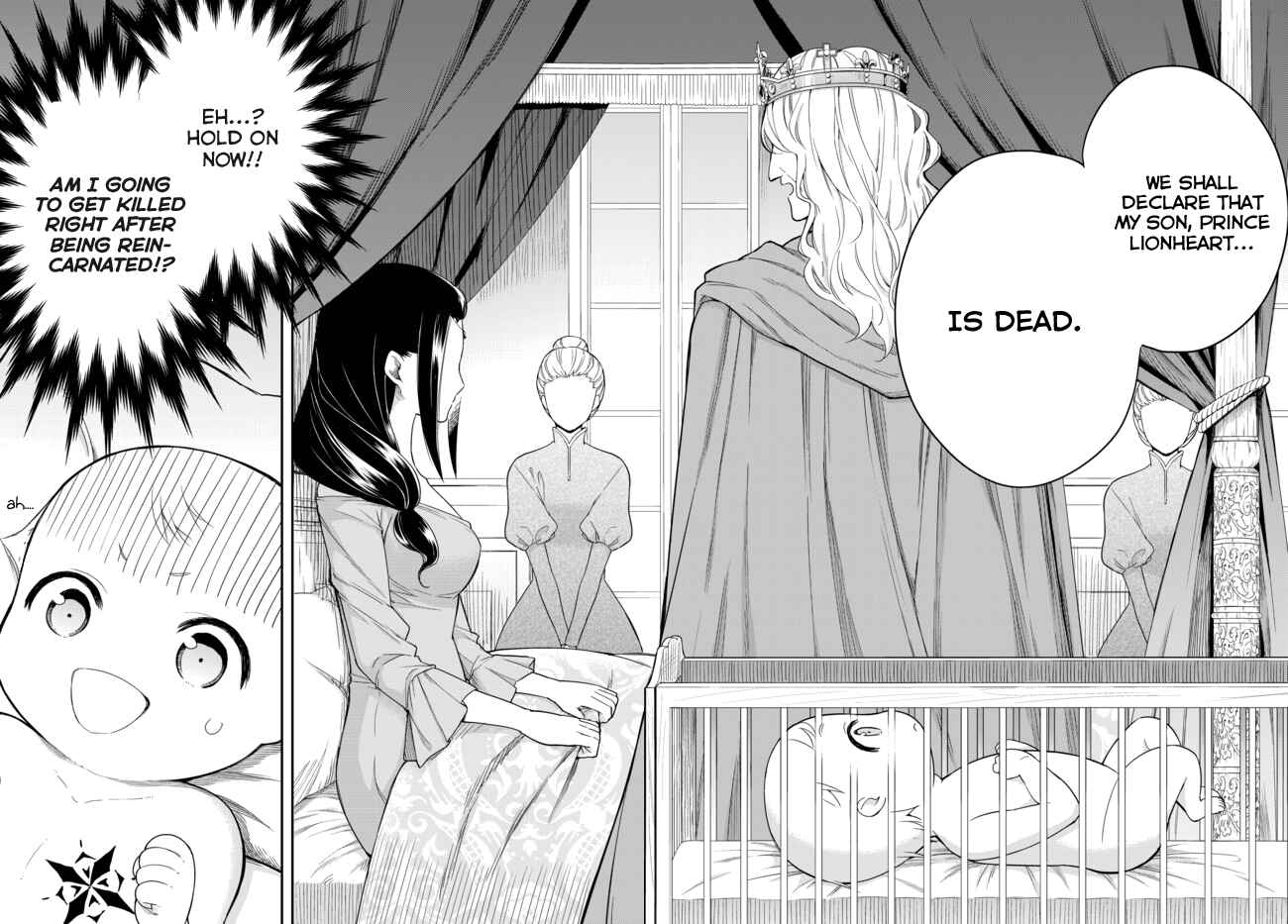 Jitsu wa Ore, Saikyou deshita? Chapter 1 - Page 2