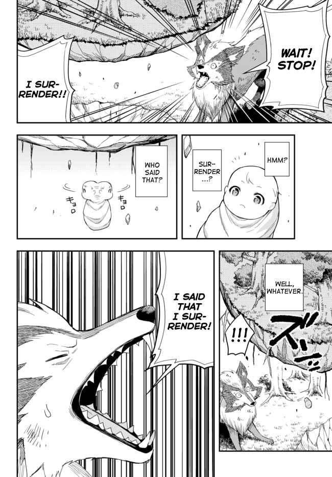 Jitsu wa Ore, Saikyou deshita? Chapter 1 - Page 29