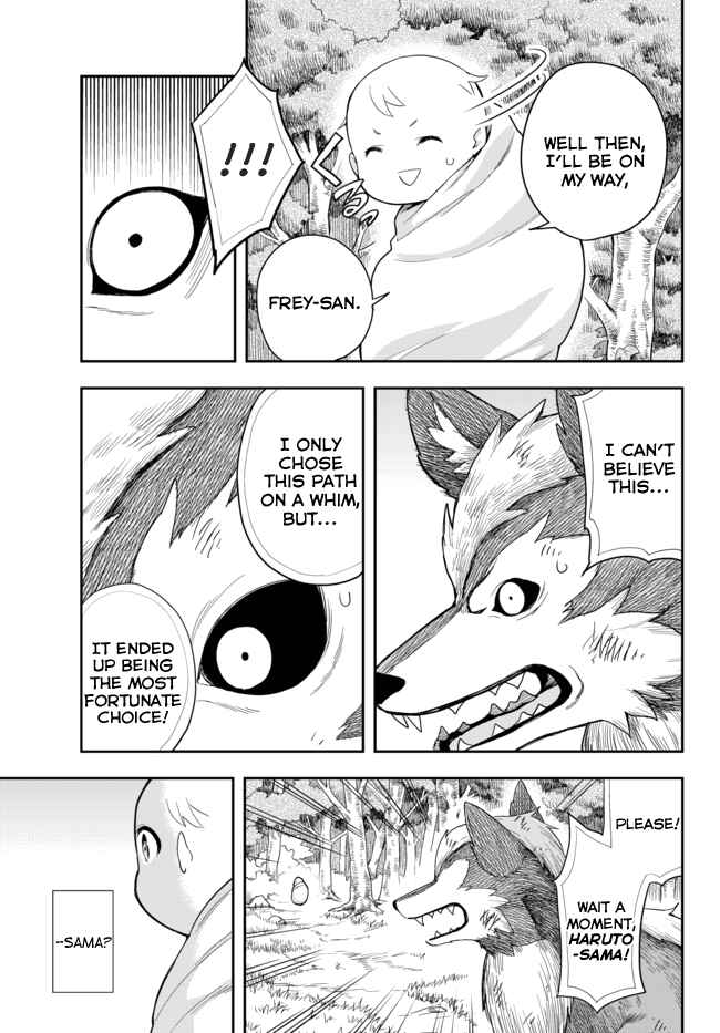 Jitsu wa Ore, Saikyou deshita? Chapter 1 - Page 36